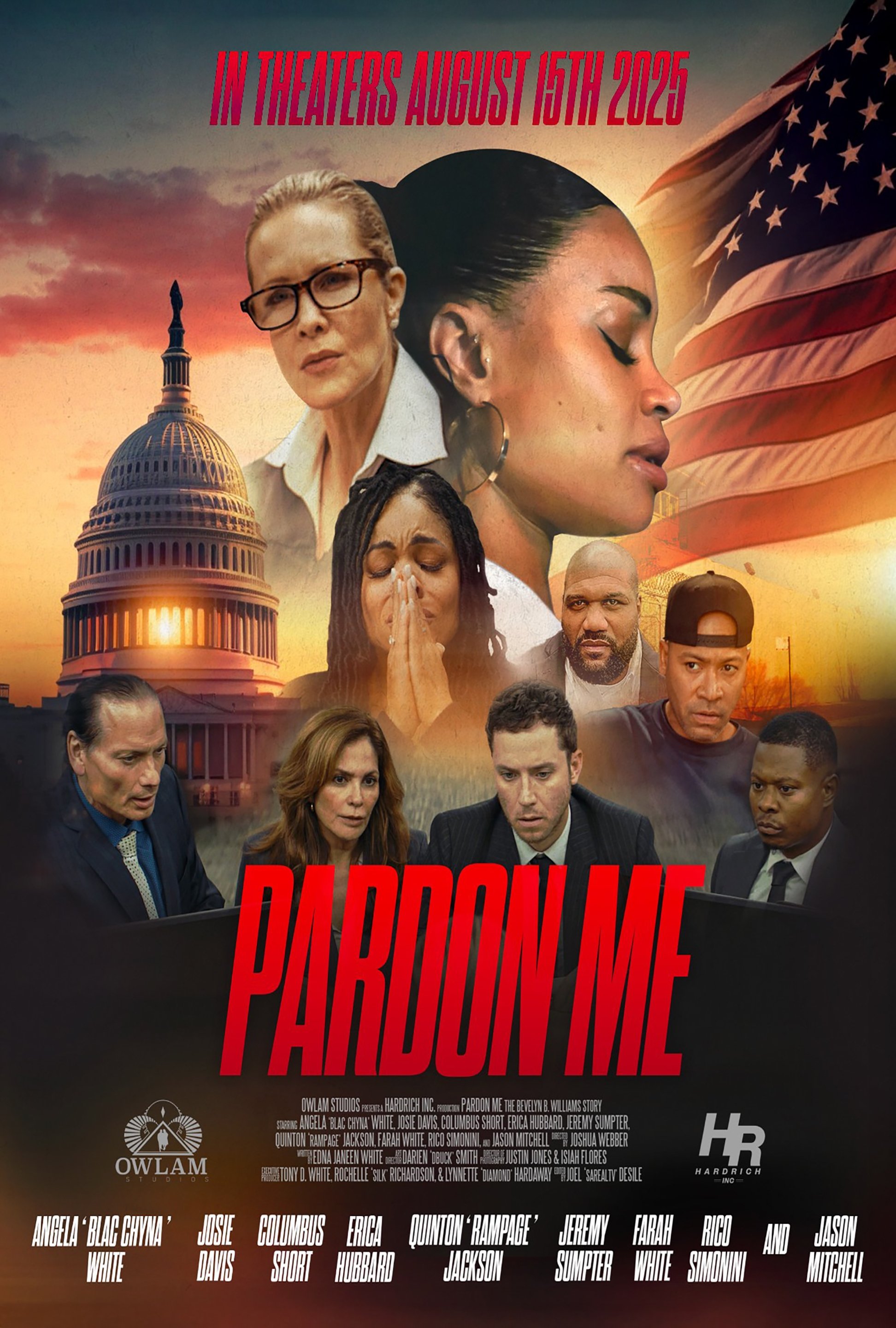 Pardon Me Wallpaper