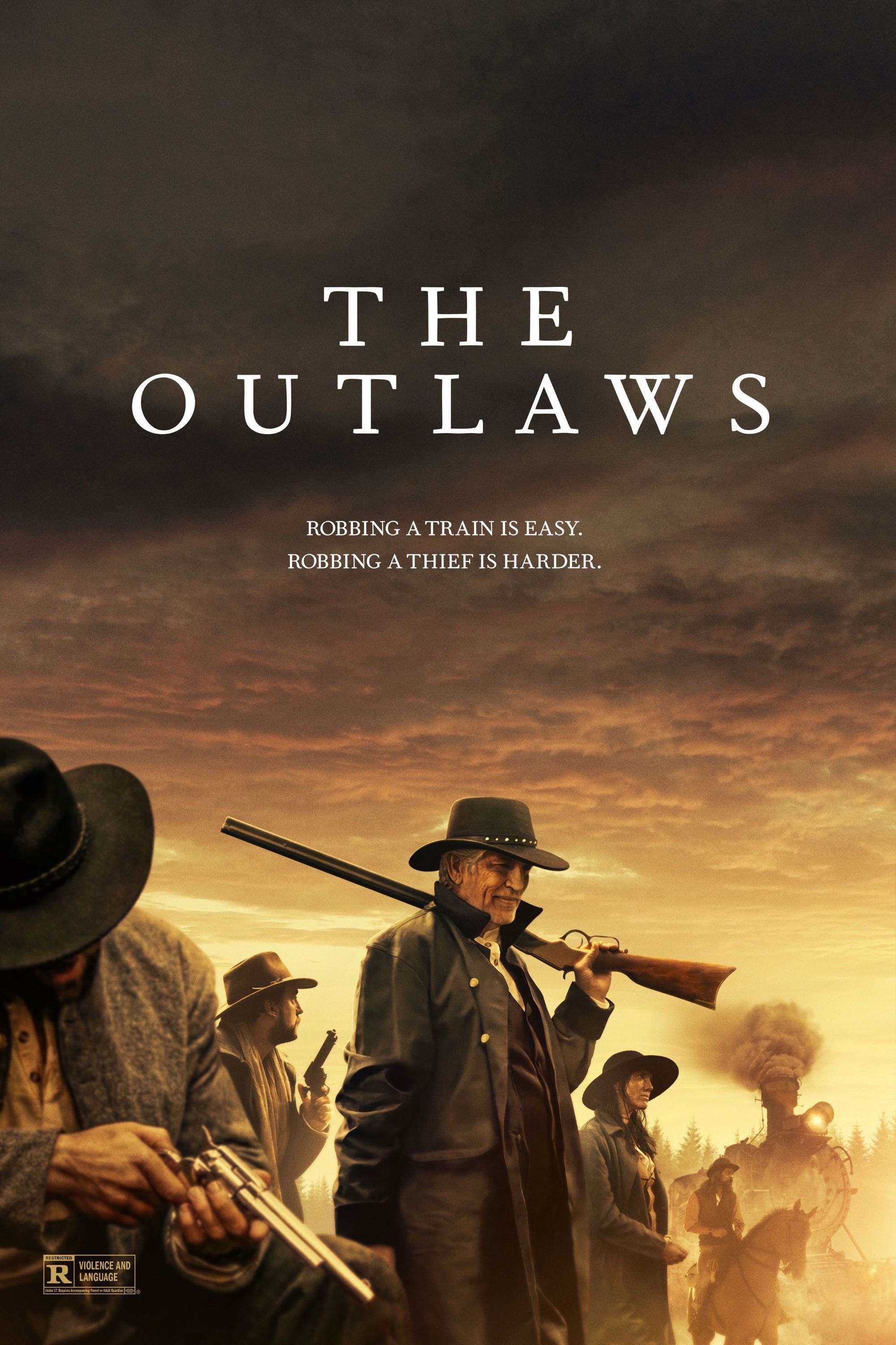 The Outlaws Wallpaper