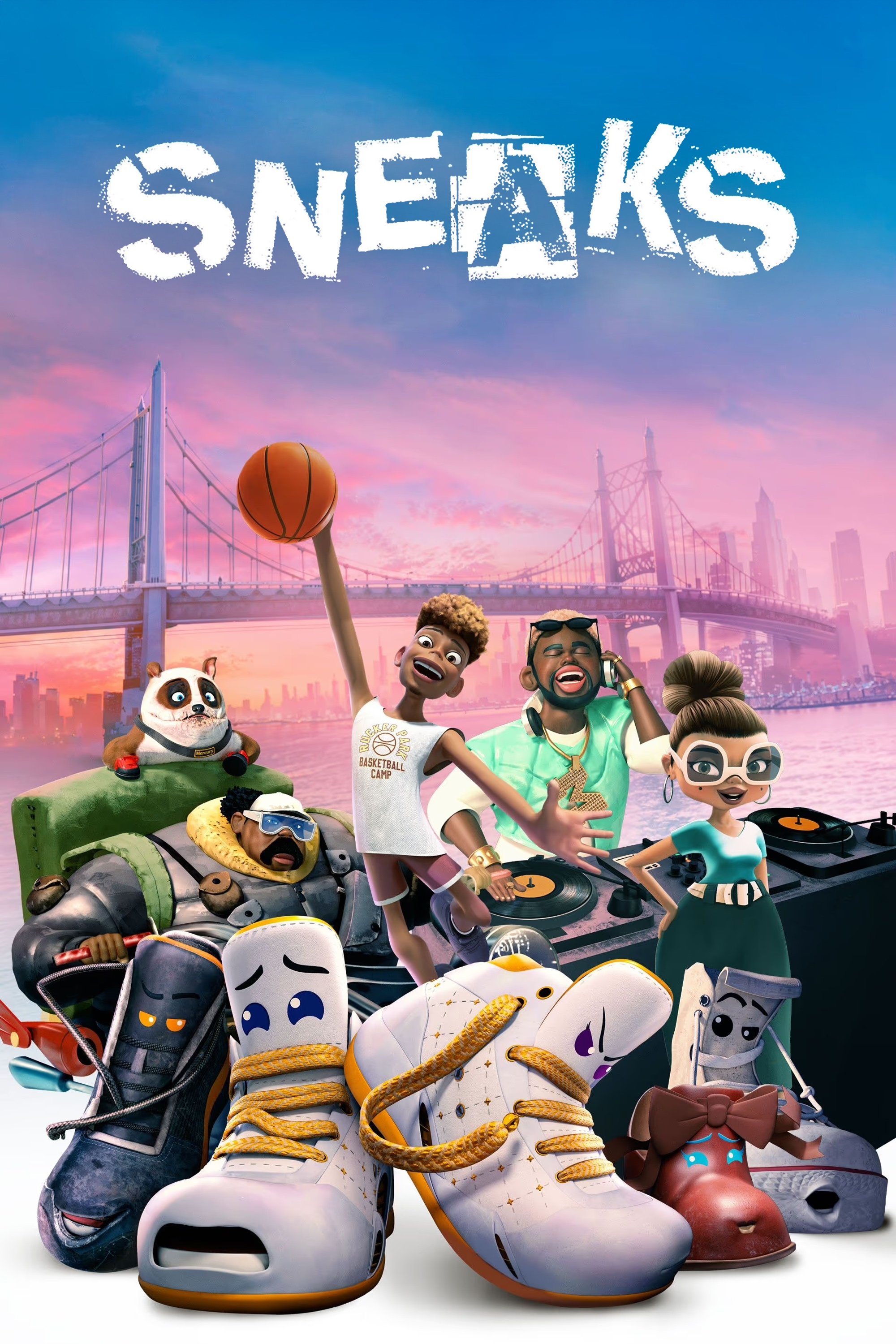Sneaks Wallpaper