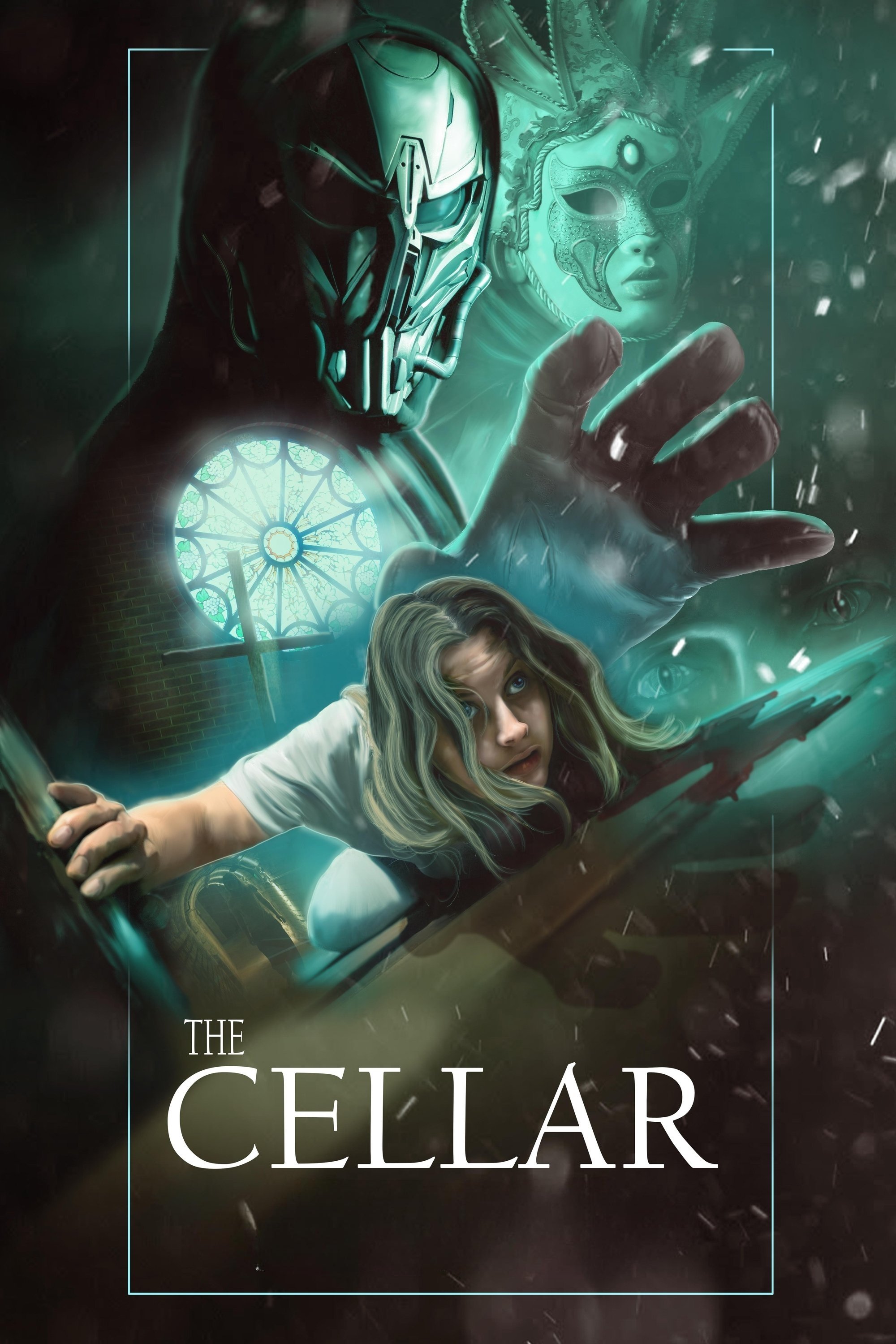 The Cellar Wallpaper