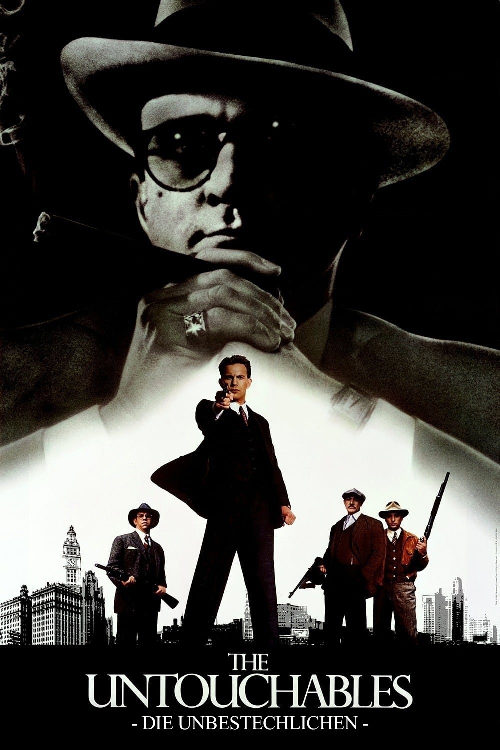 The Untouchables Wallpaper