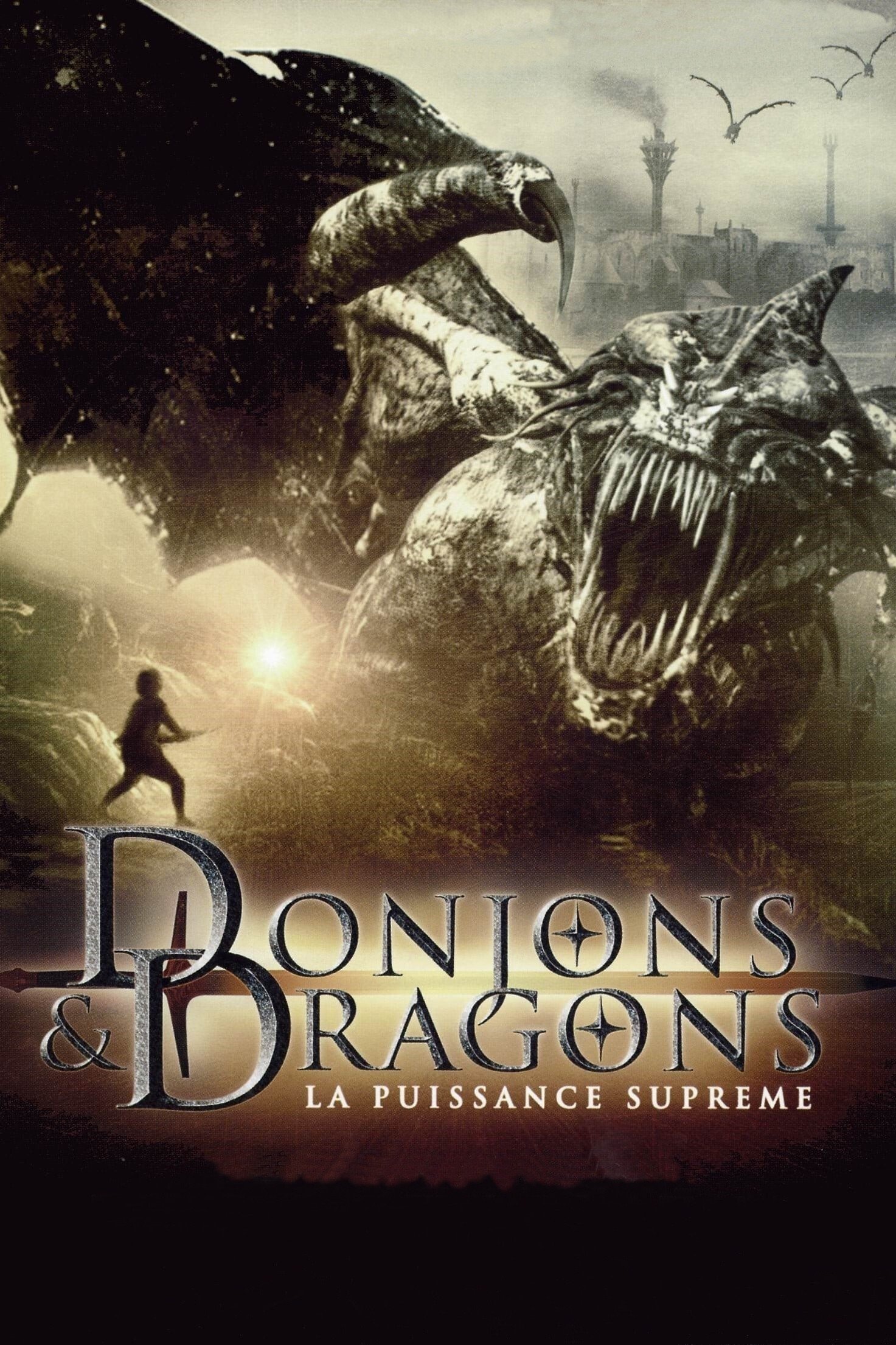 Dungeons & Dragons: Wrath of the Dragon God Wallpaper