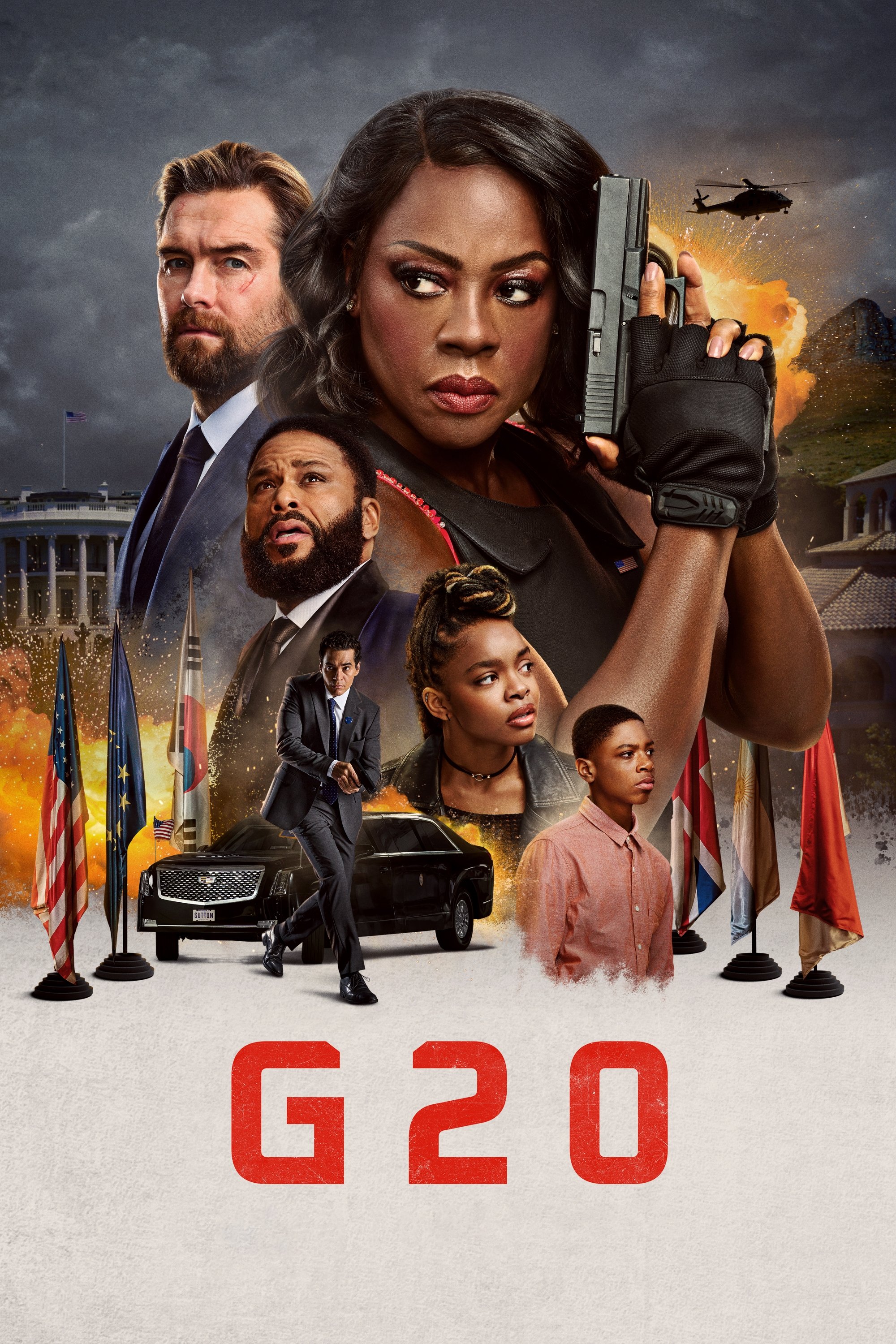 G20 Wallpaper