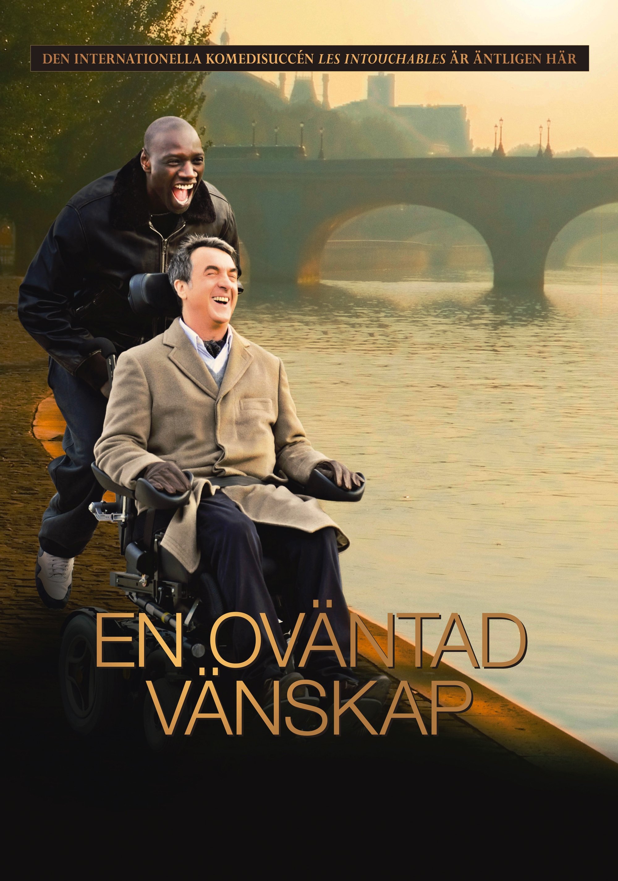 The Intouchables Wallpaper