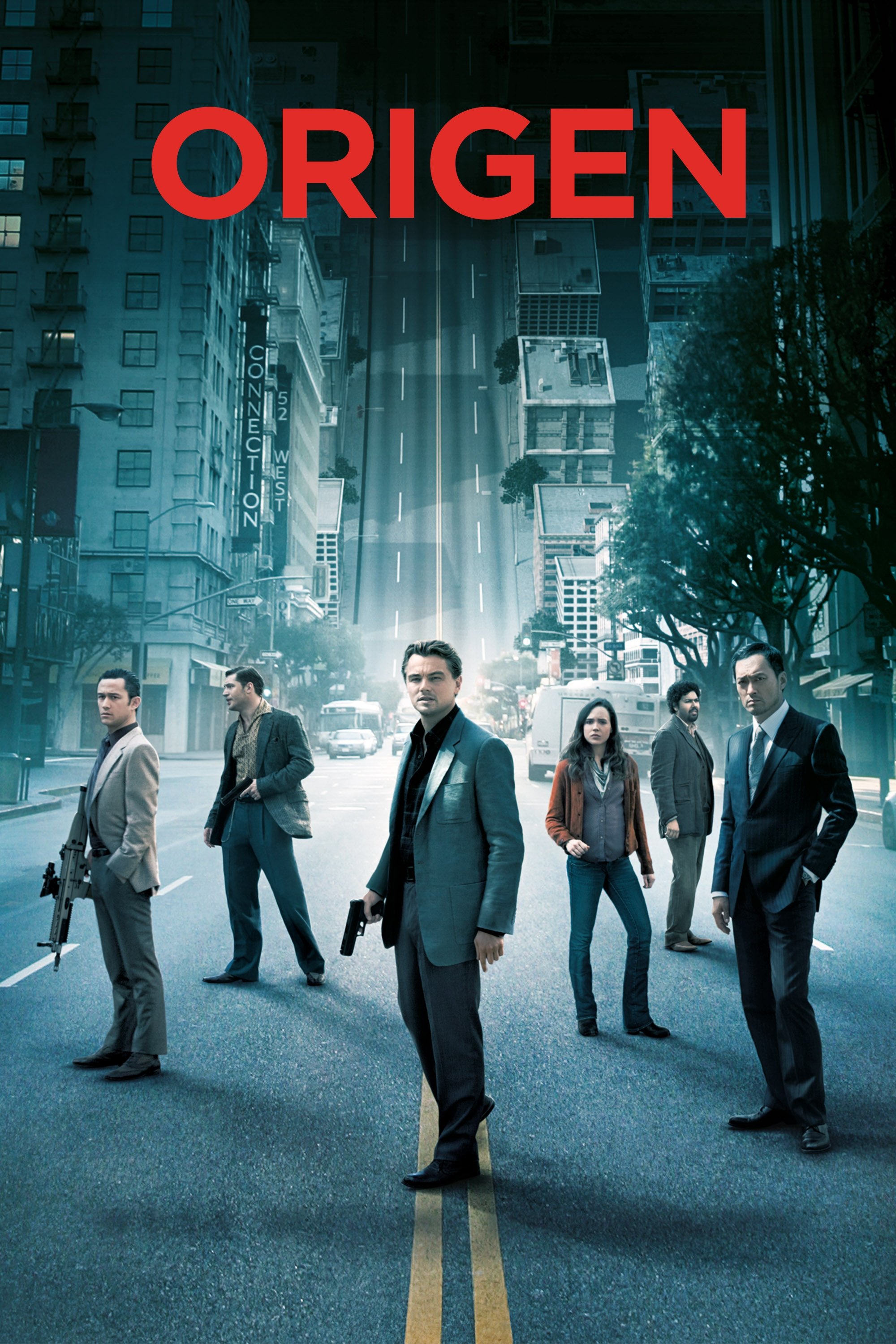 Inception Wallpaper