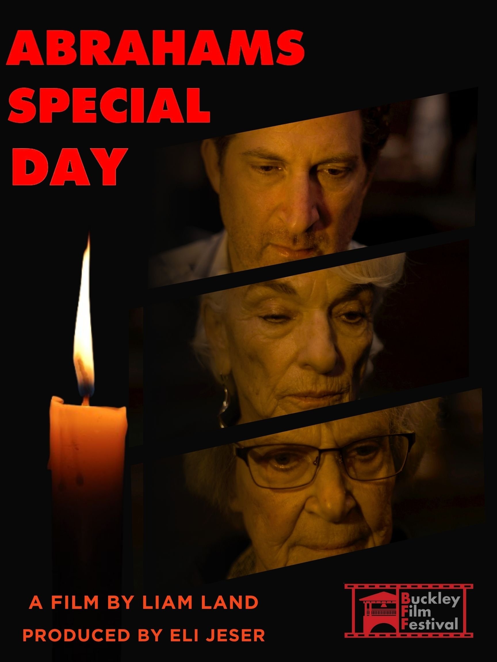 Abrahams Special Day Wallpaper