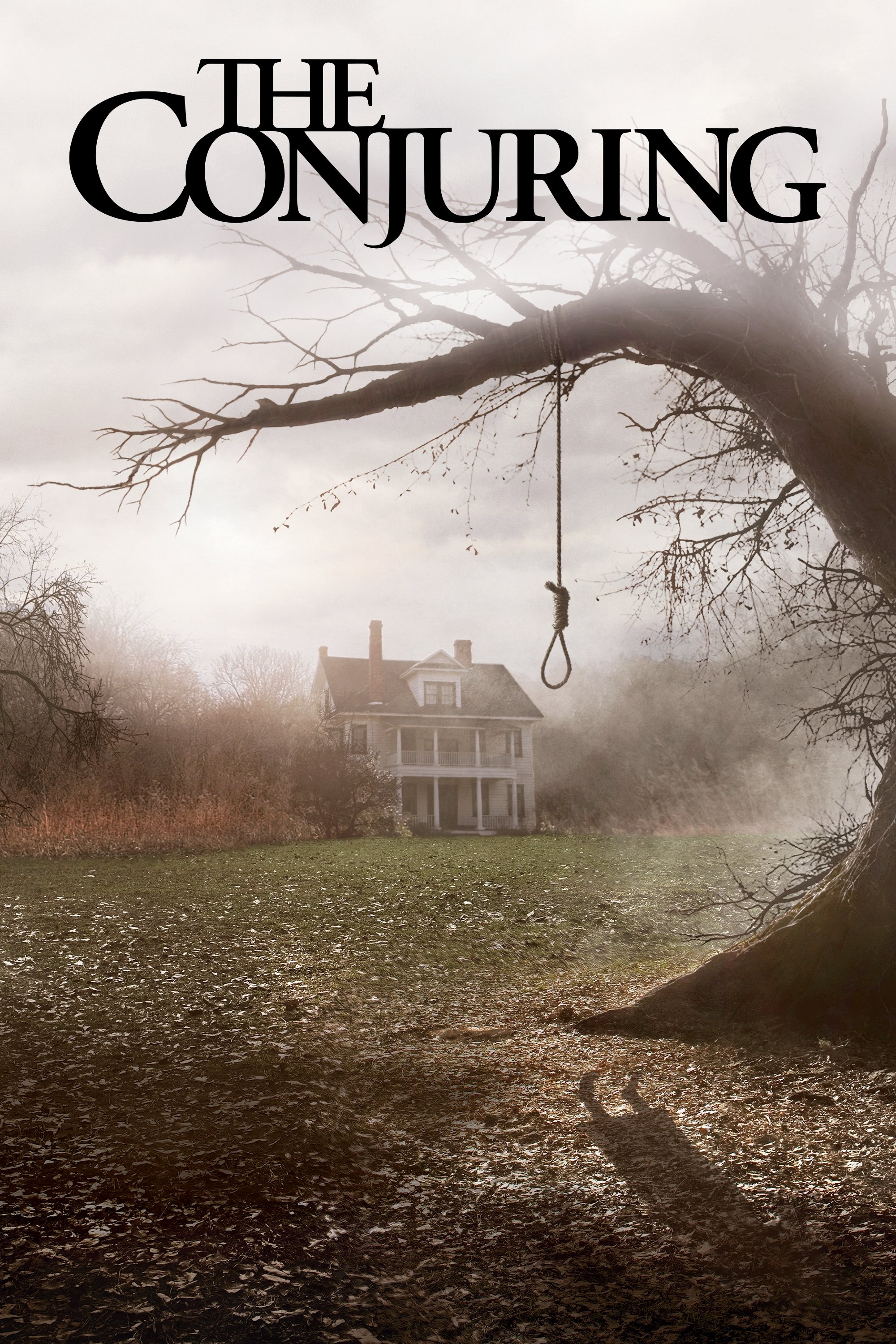 The Conjuring Wallpaper