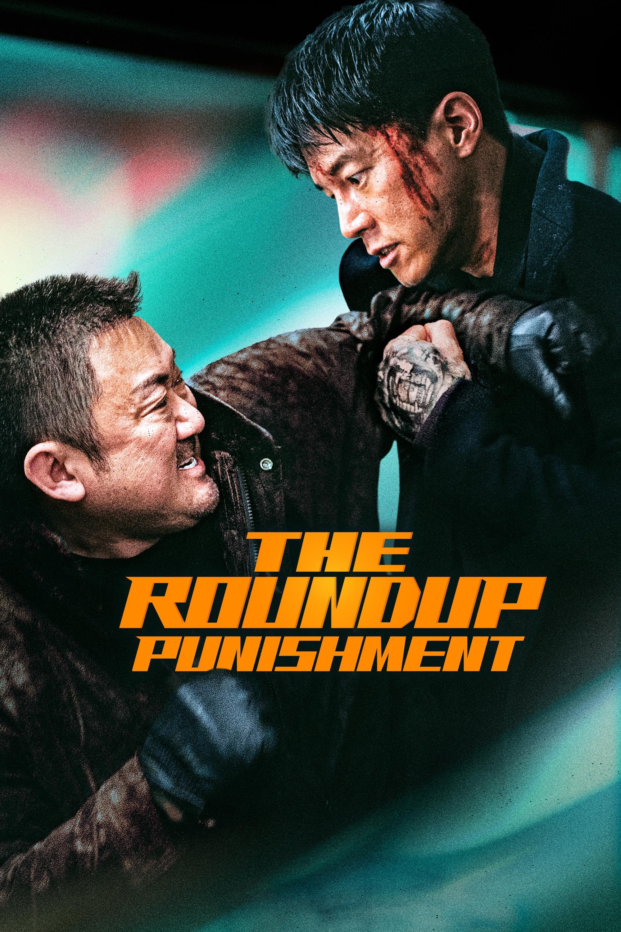 The Roundup: Punishment Wallpaper