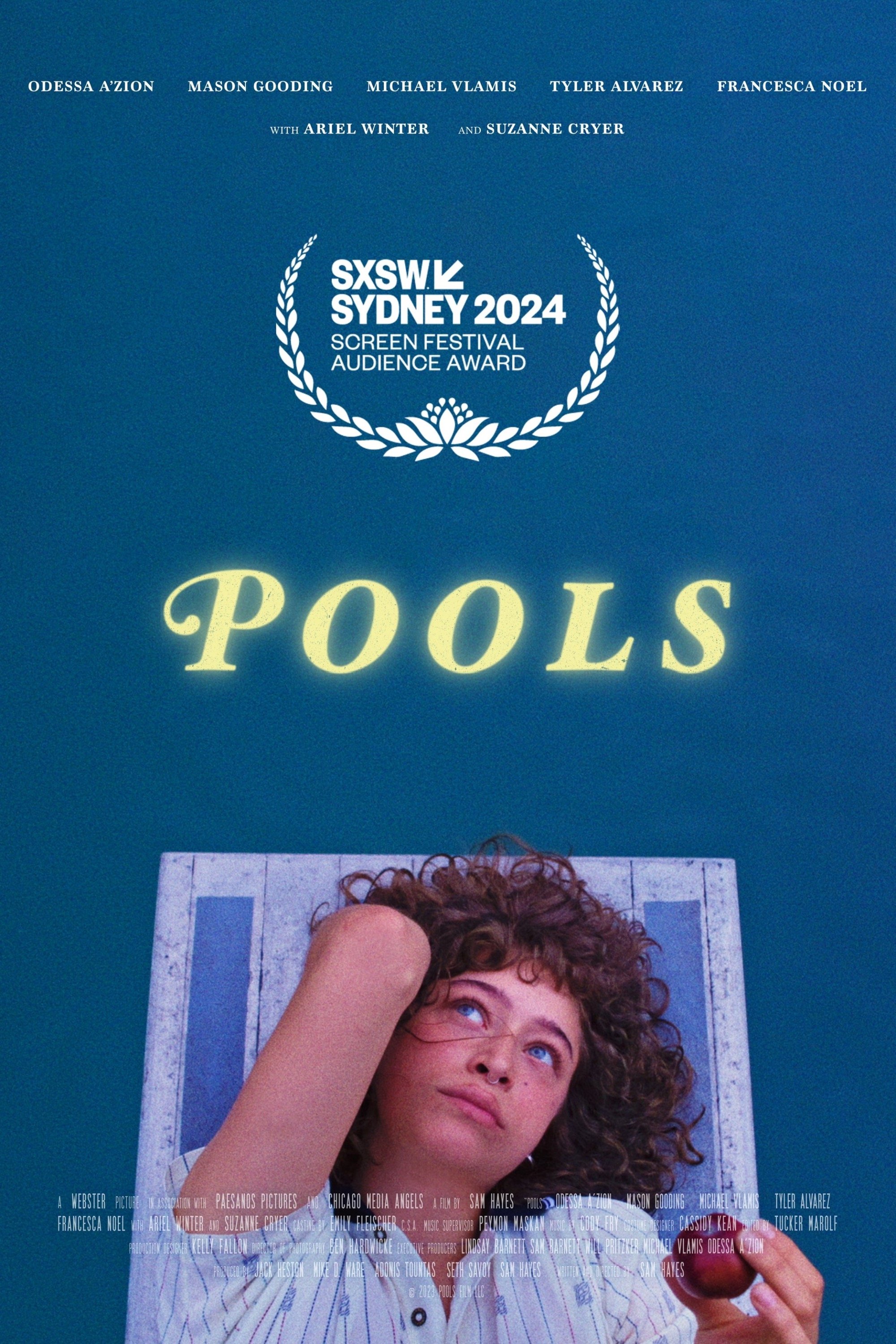 Pools Wallpaper