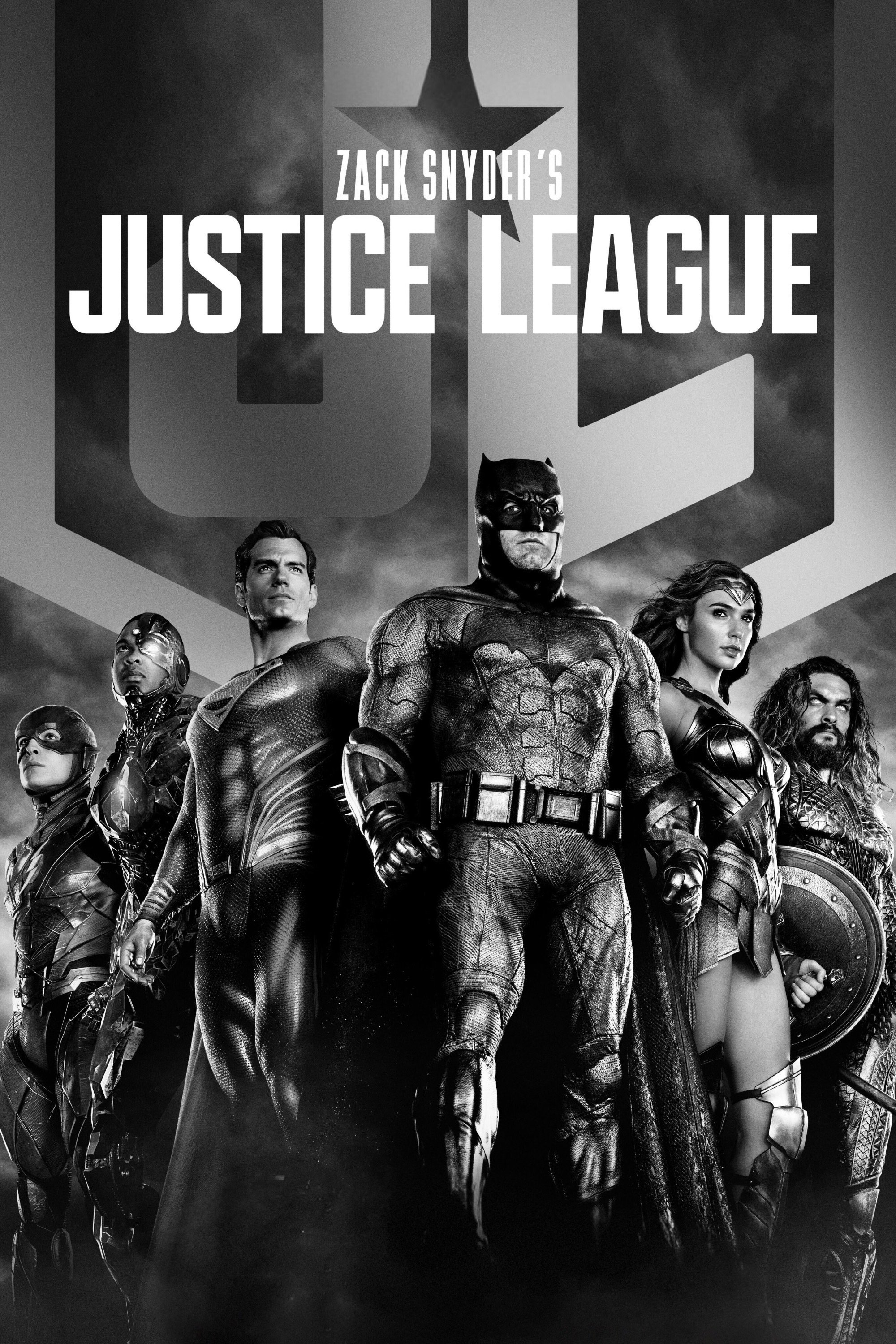 Zack Snyder's Justice League Wallpaper