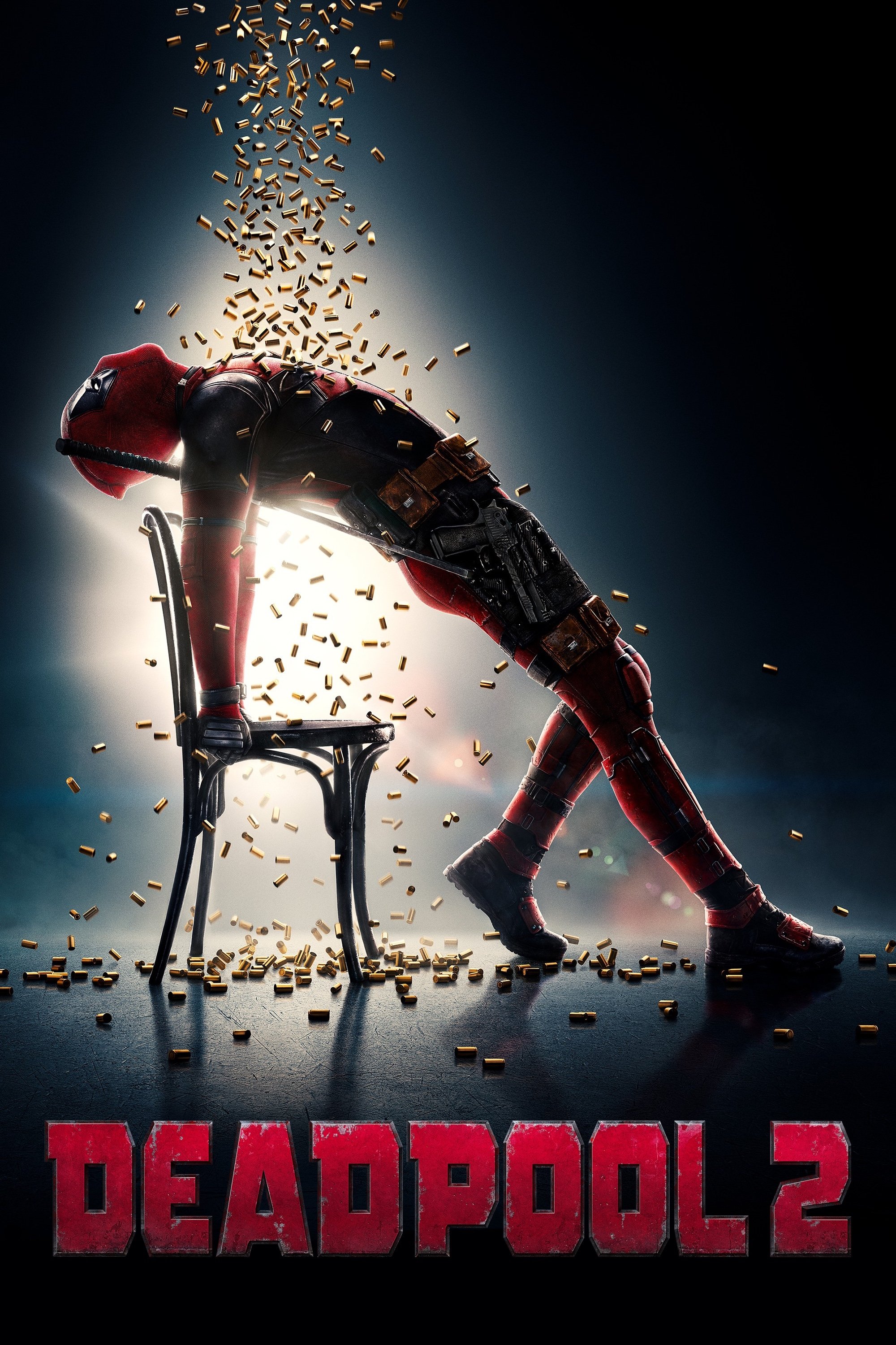 Deadpool 2 Wallpaper
