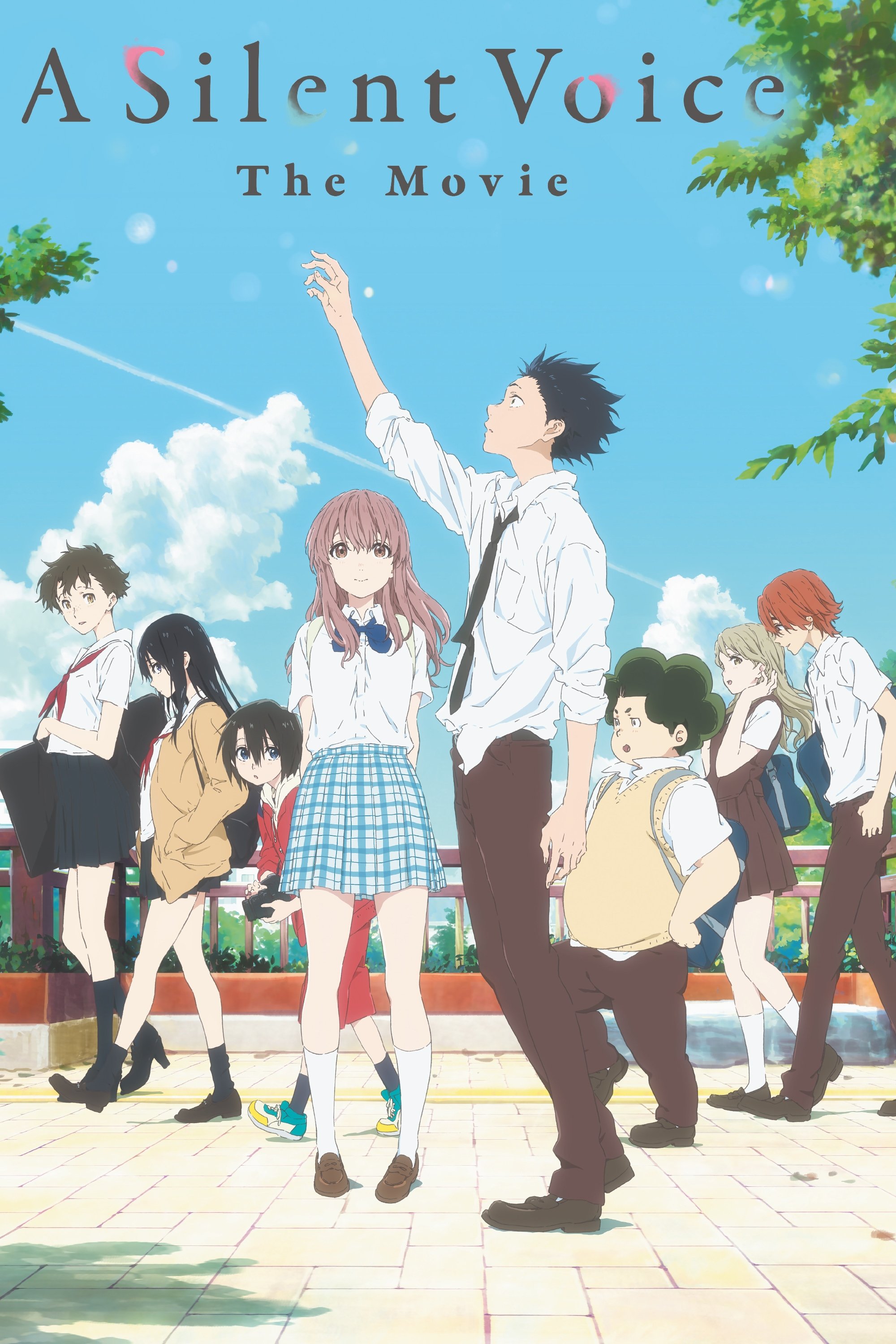 A Silent Voice: The Movie Wallpaper