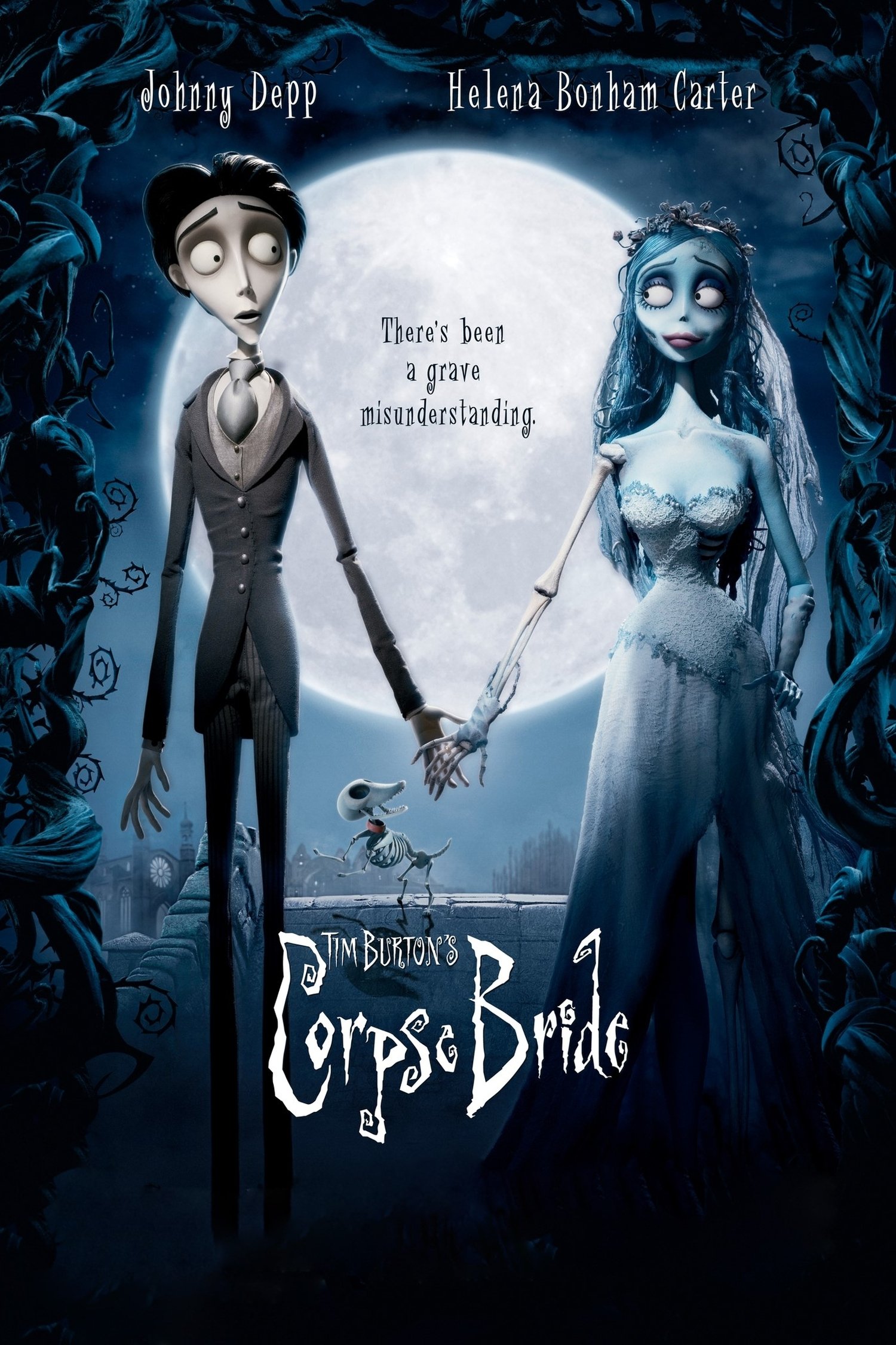 Corpse Bride Wallpaper