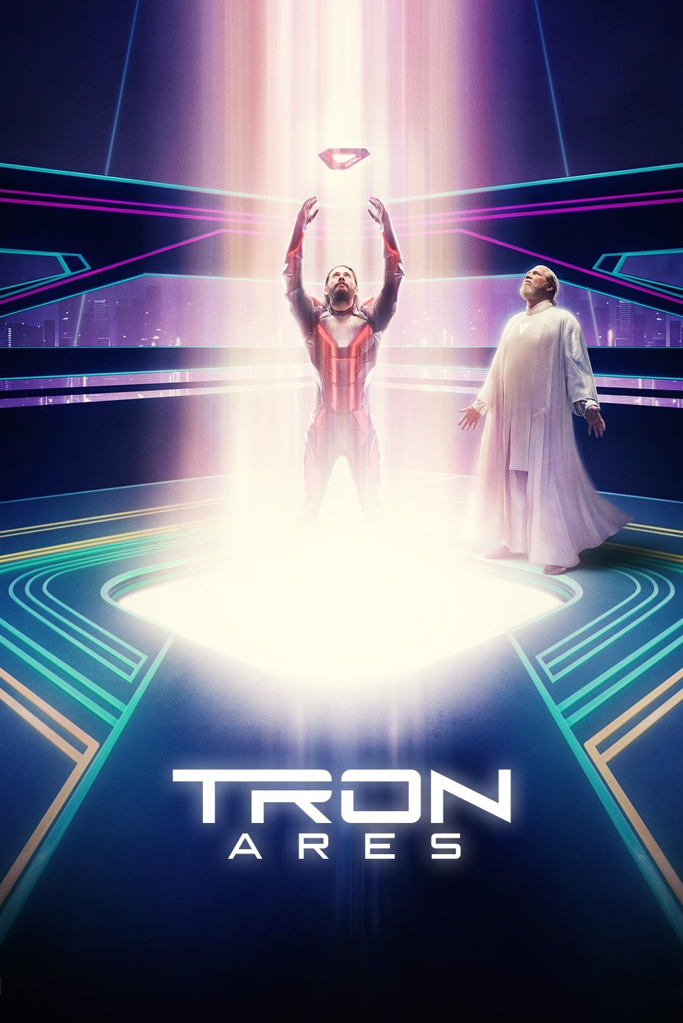 TRON: Ares Wallpaper