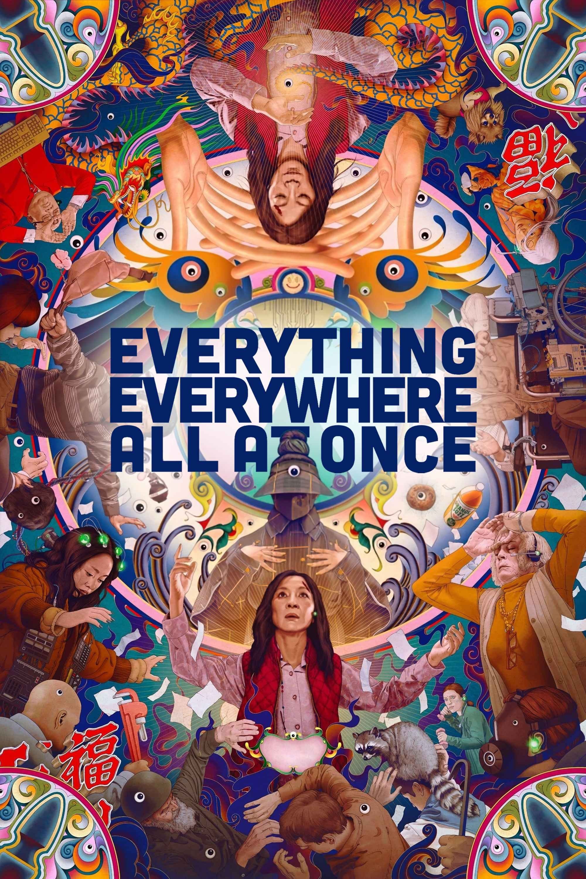 Everything Everywhere All at Once Wallpaper