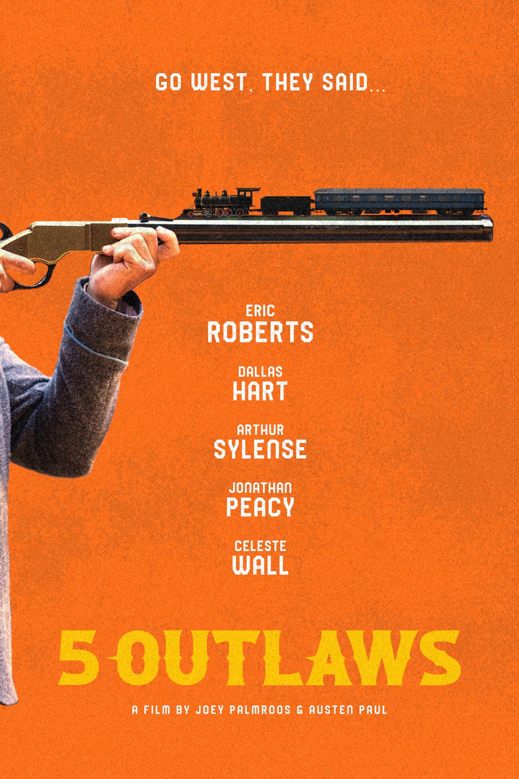 The Outlaws Wallpaper