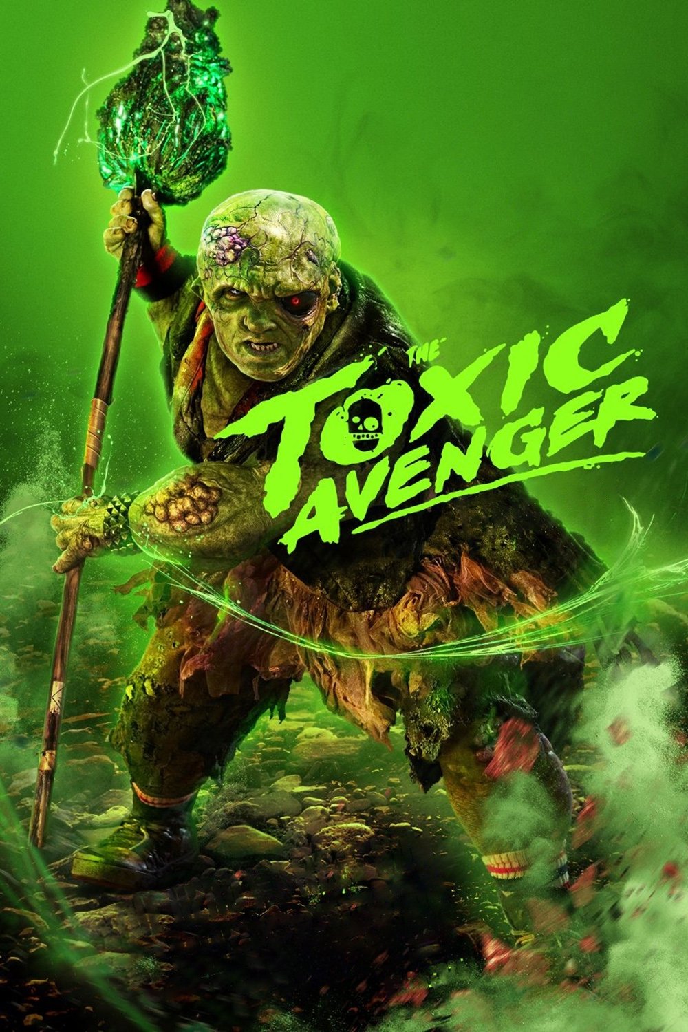 The Toxic Avenger Wallpaper