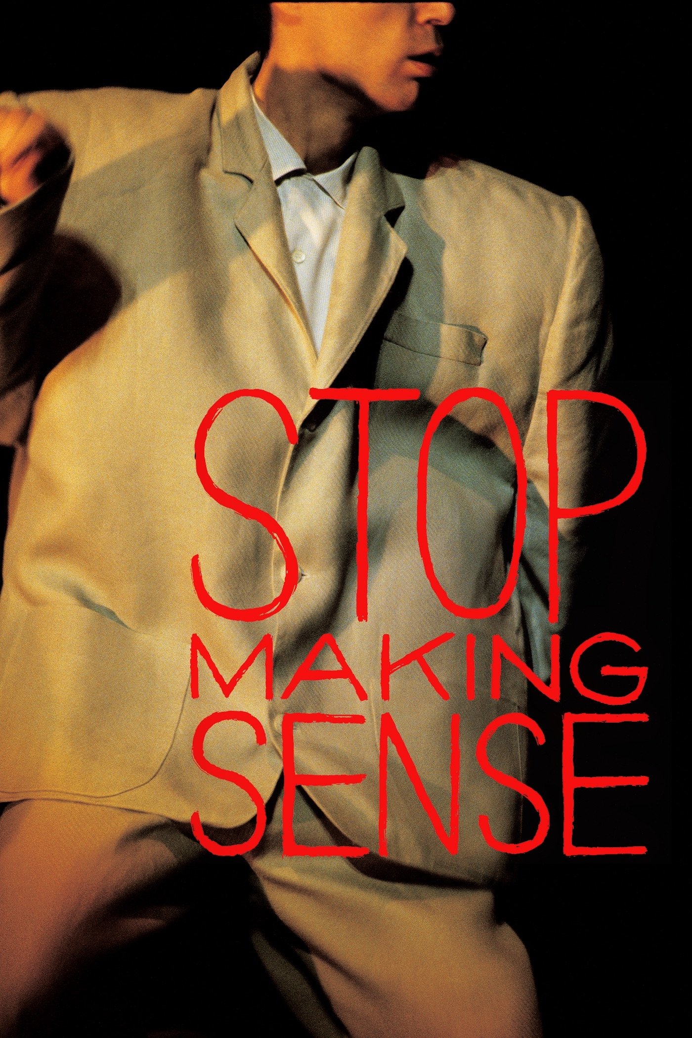 Stop Making Sense Wallpaper