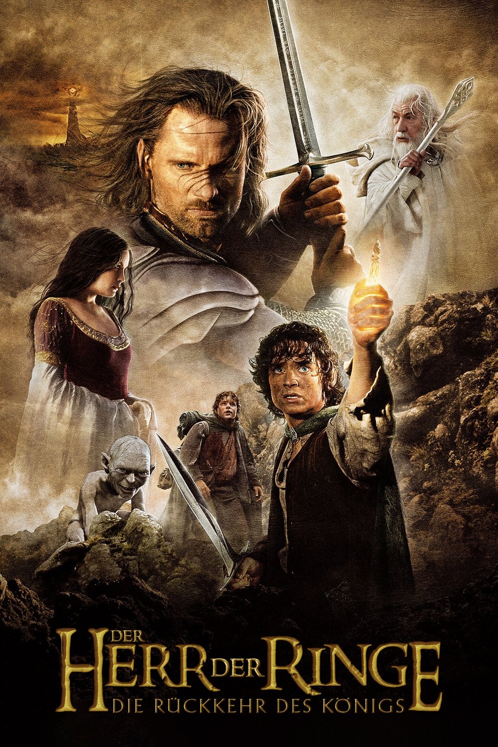 The Lord of the Rings: The Return of the King Wallpaper