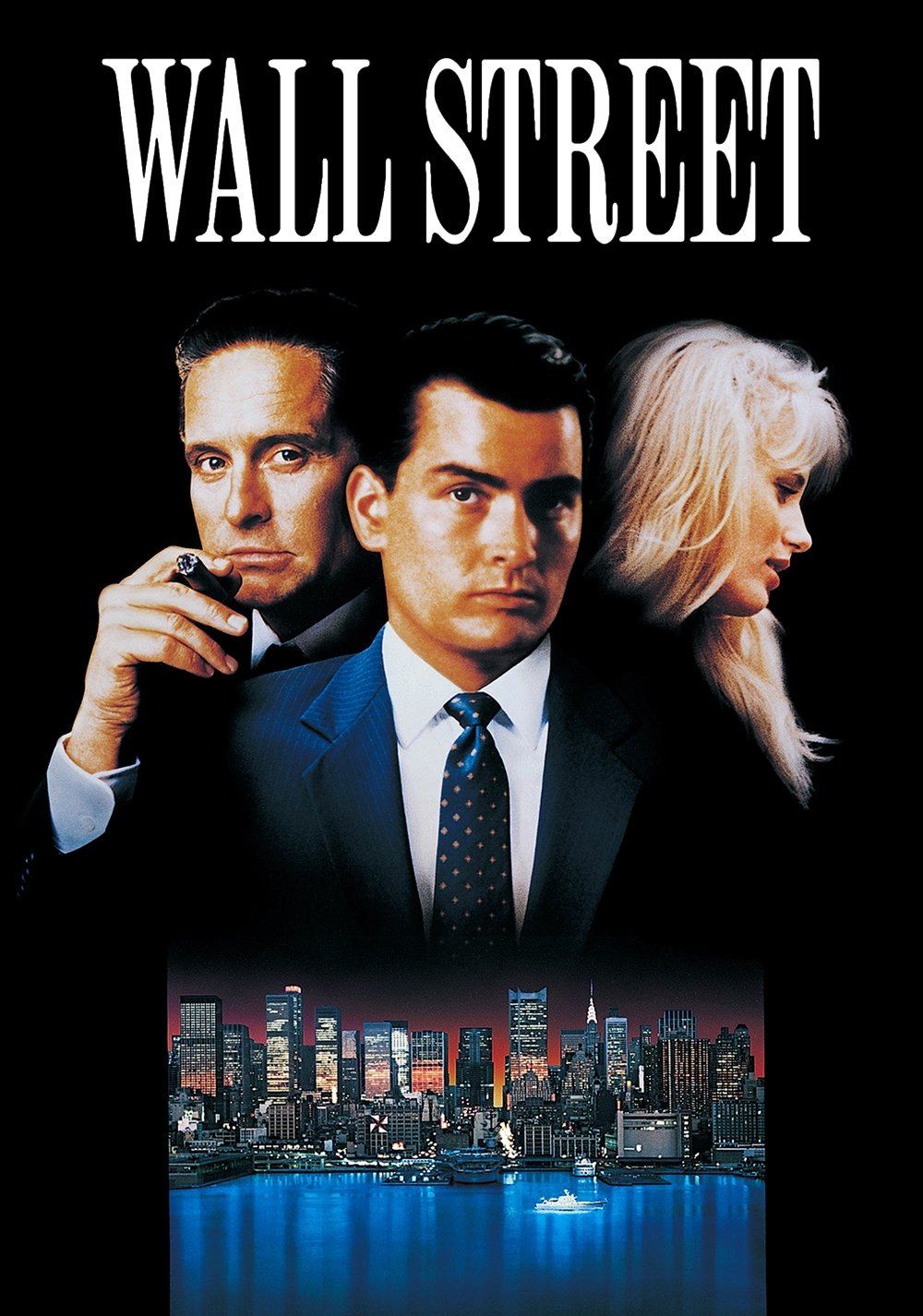 Wall Street Wallpaper