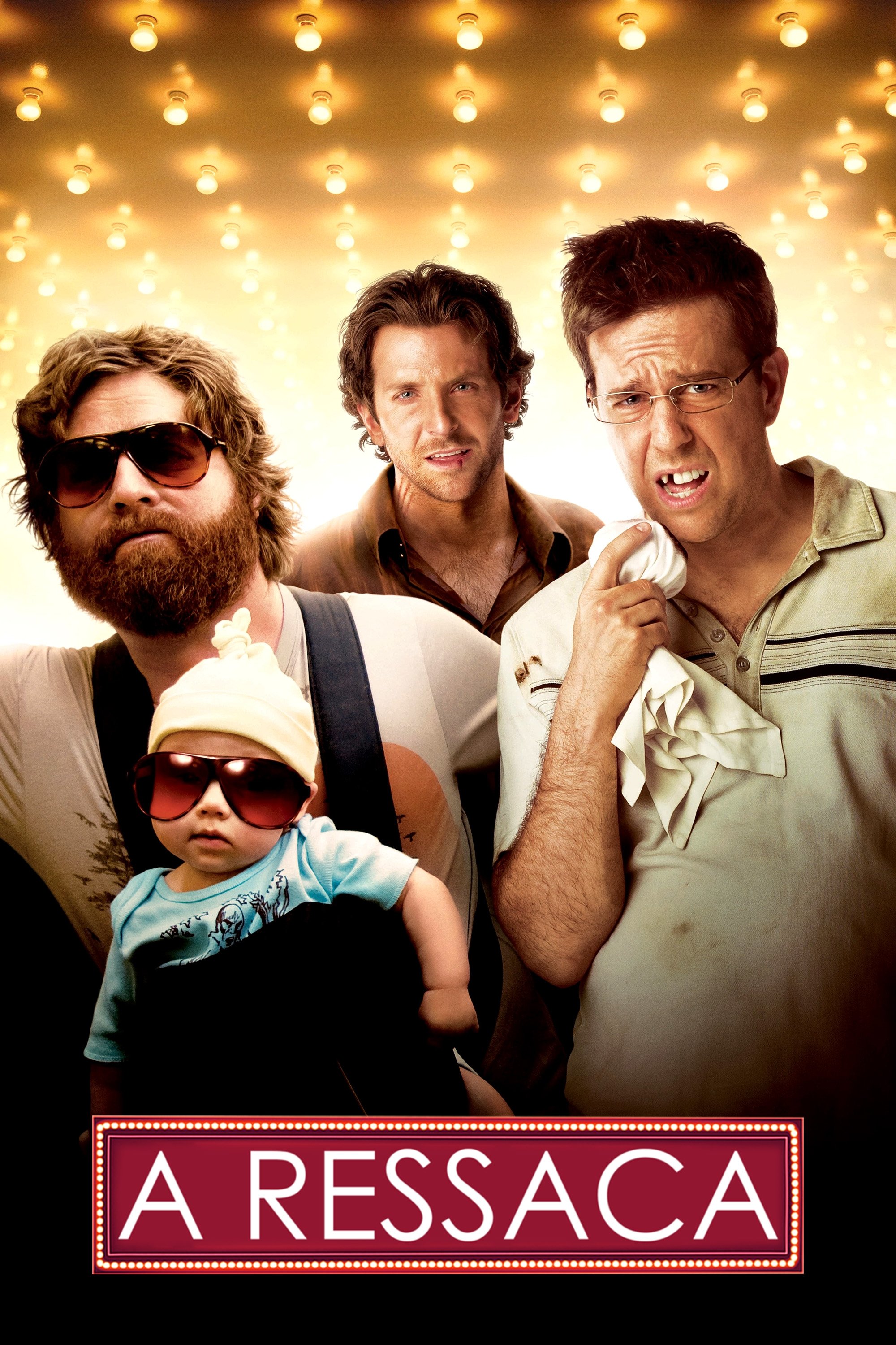 The Hangover Wallpaper