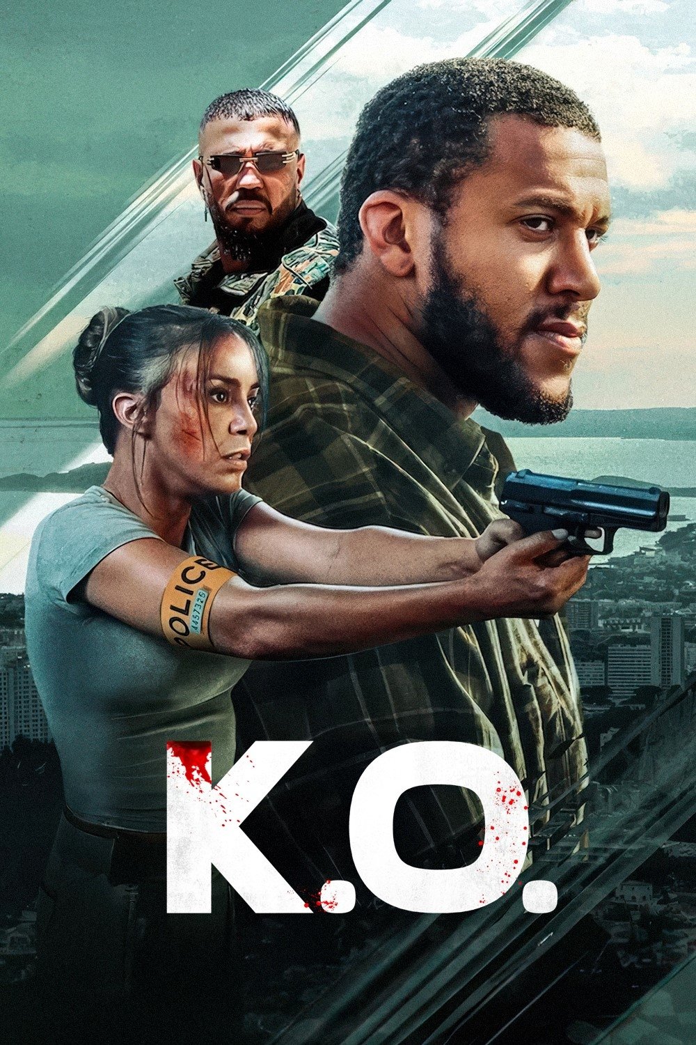 K.O. Wallpaper