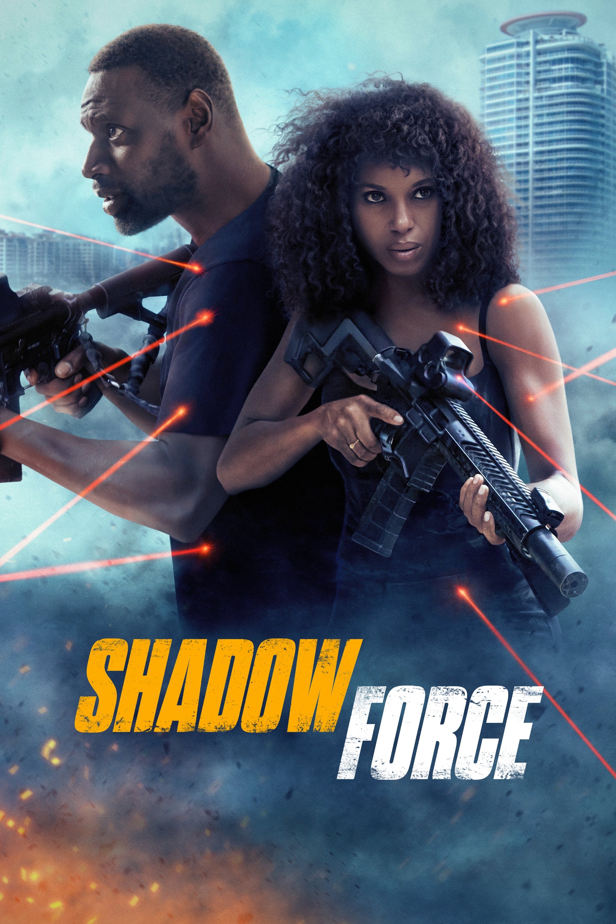 Shadow Force Wallpaper