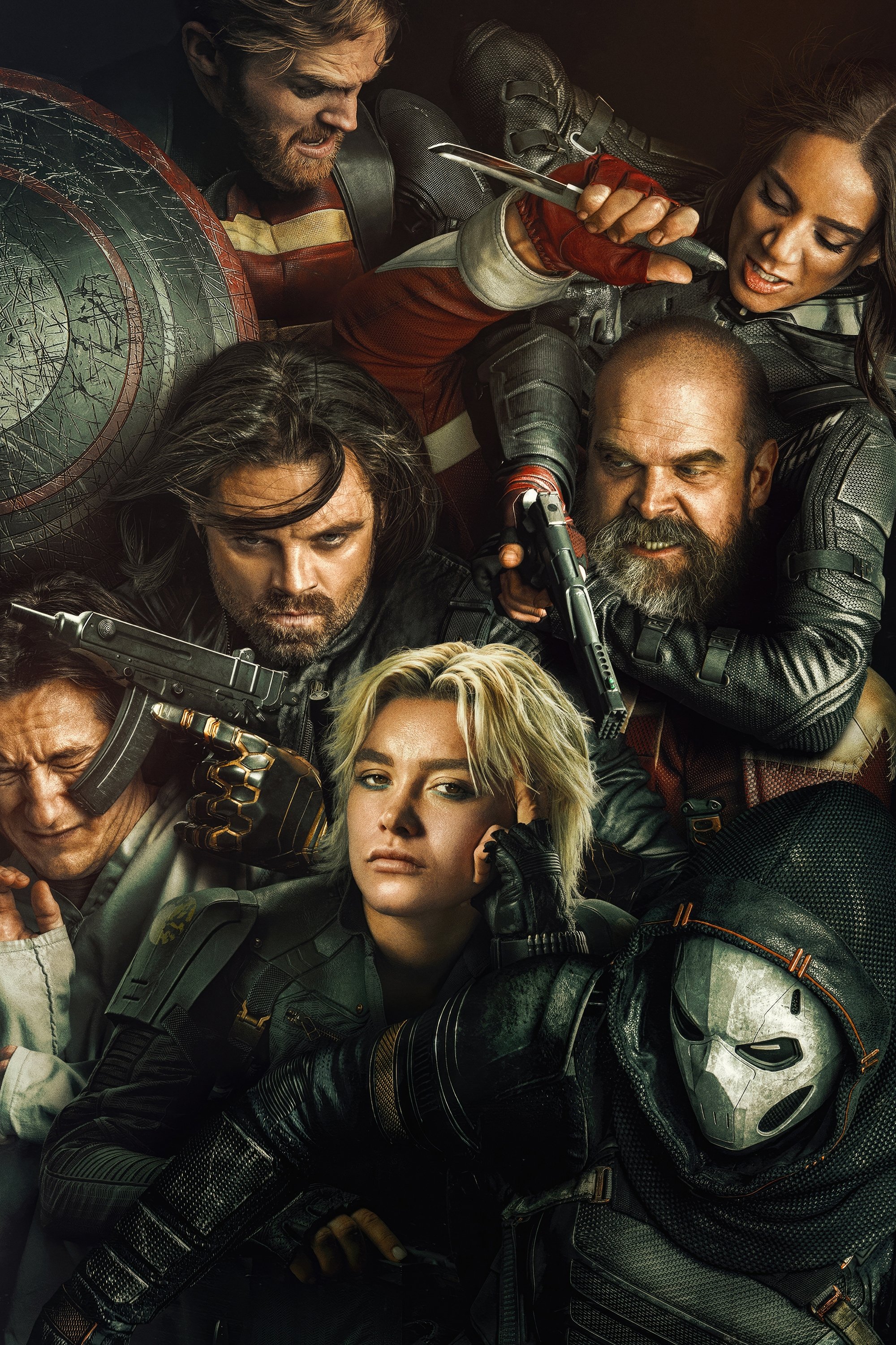 Thunderbolts* Wallpaper
