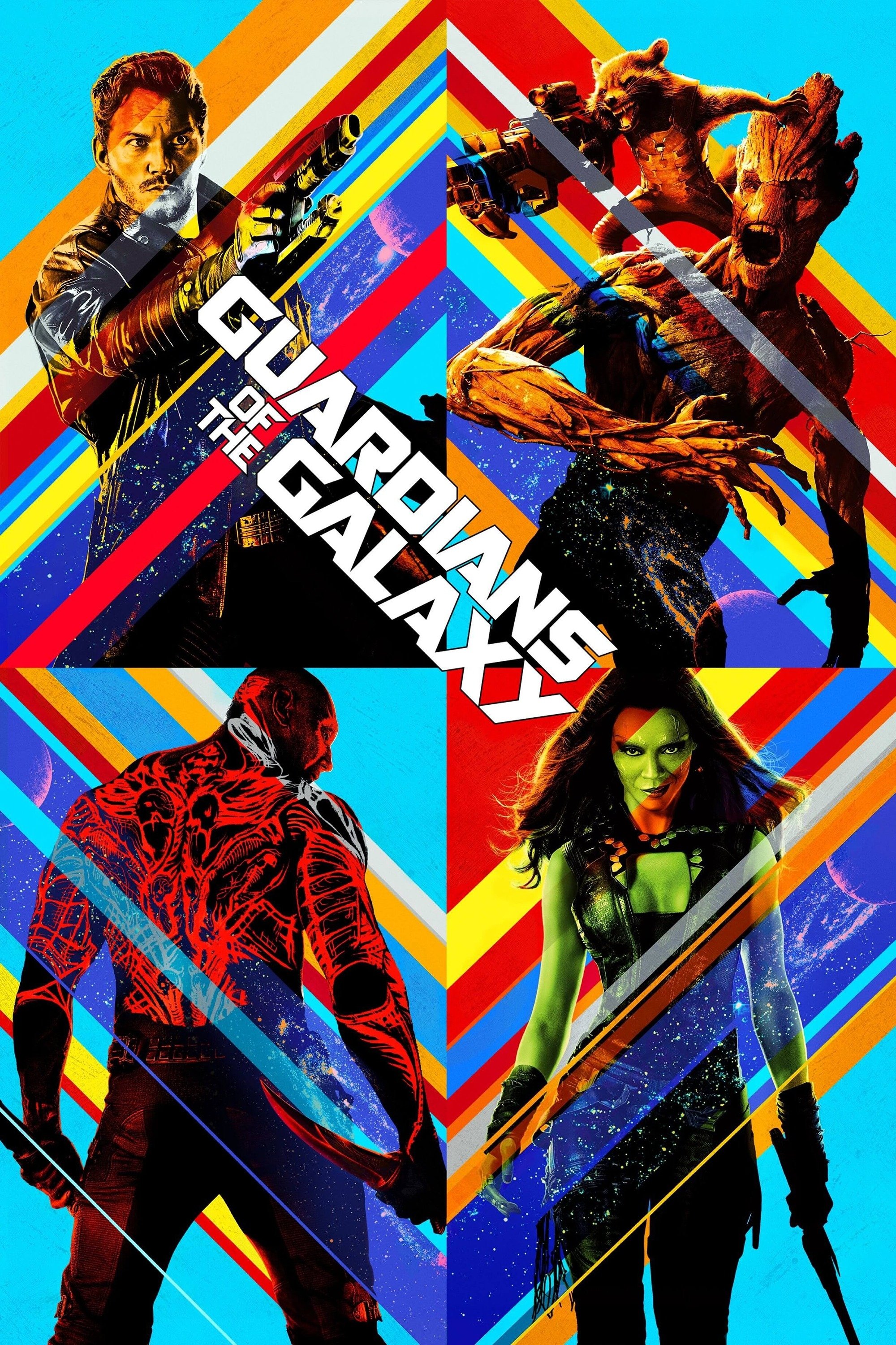 Guardians of the Galaxy Wallpaper