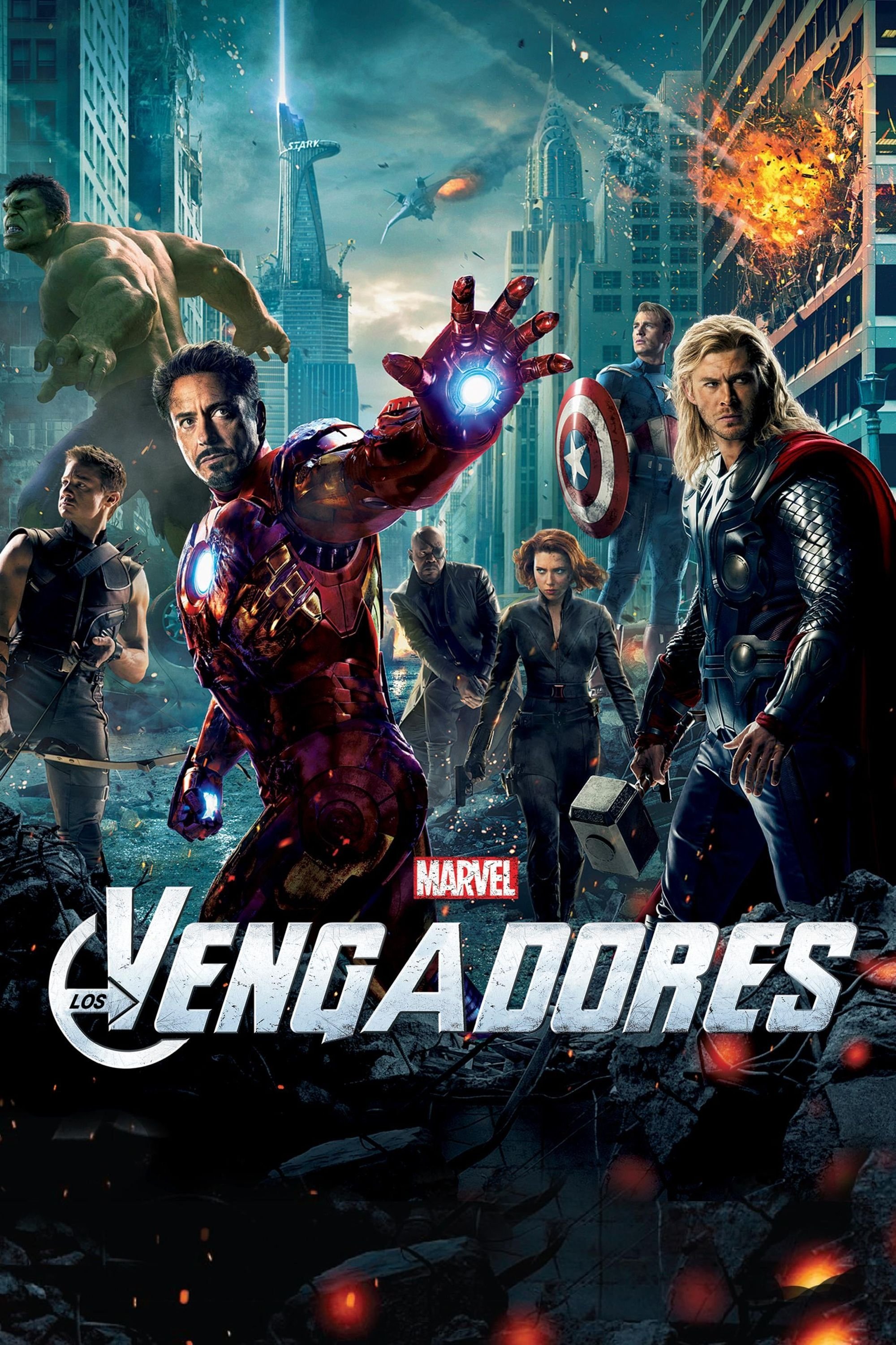The Avengers Wallpaper
