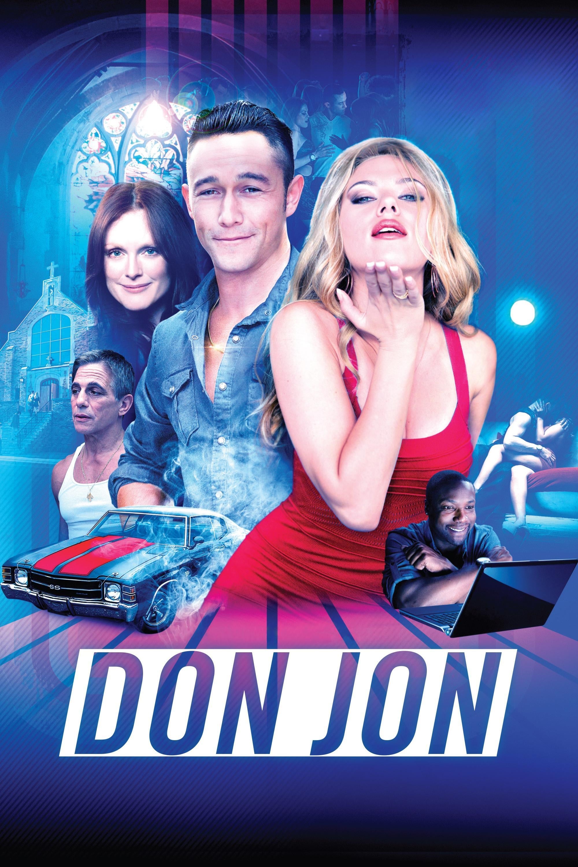 Don Jon Wallpaper
