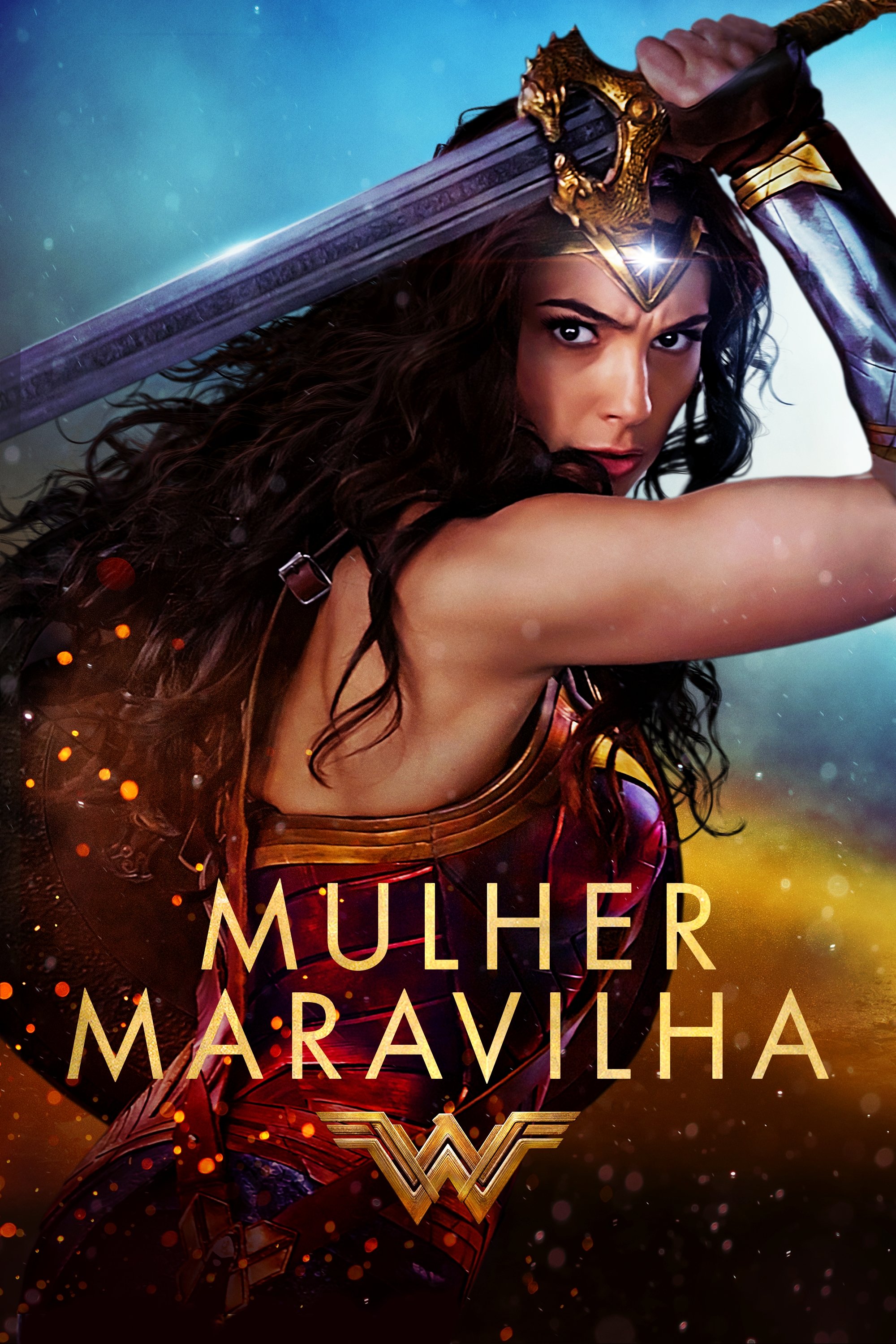 Wonder Woman Wallpaper