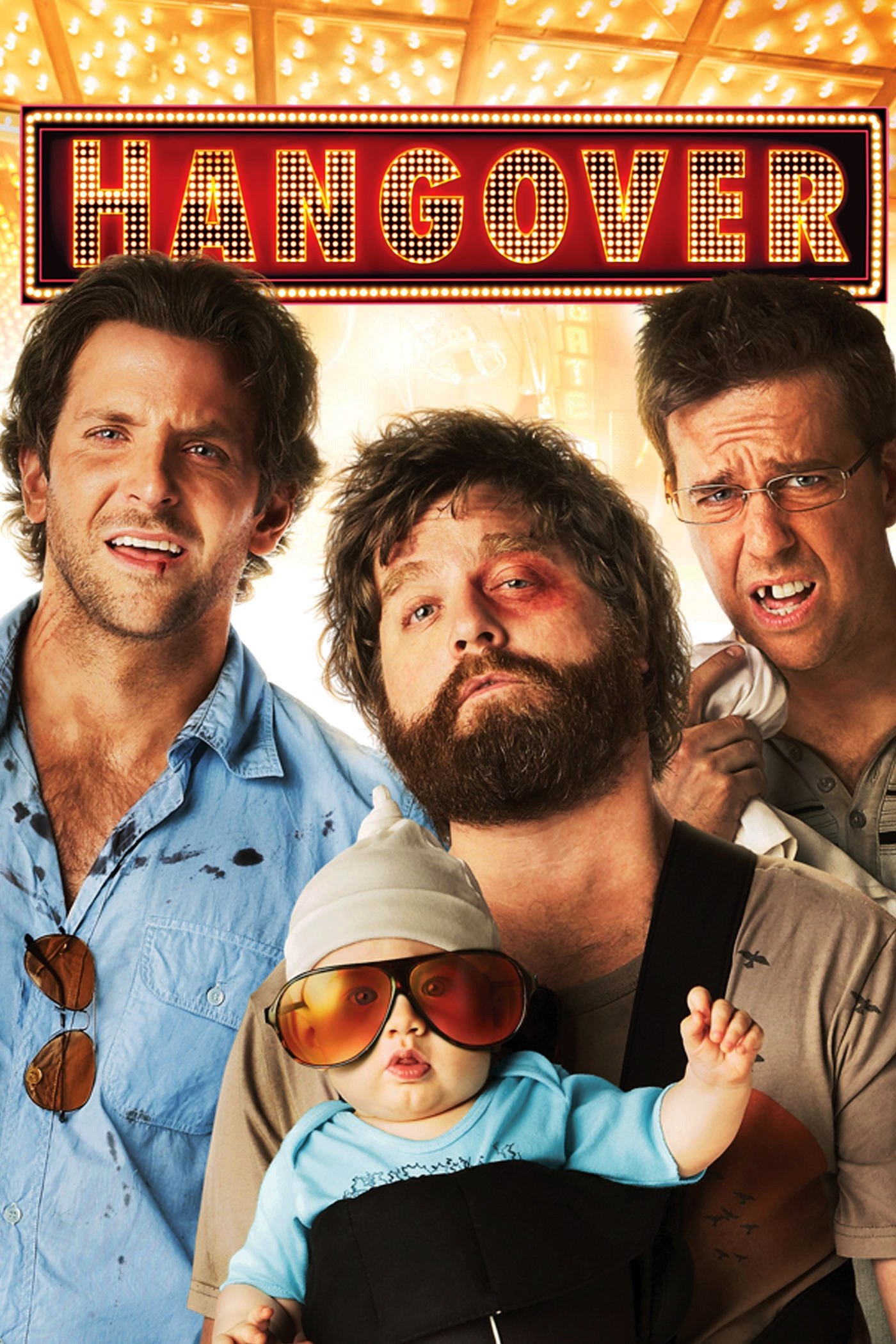 The Hangover Wallpaper