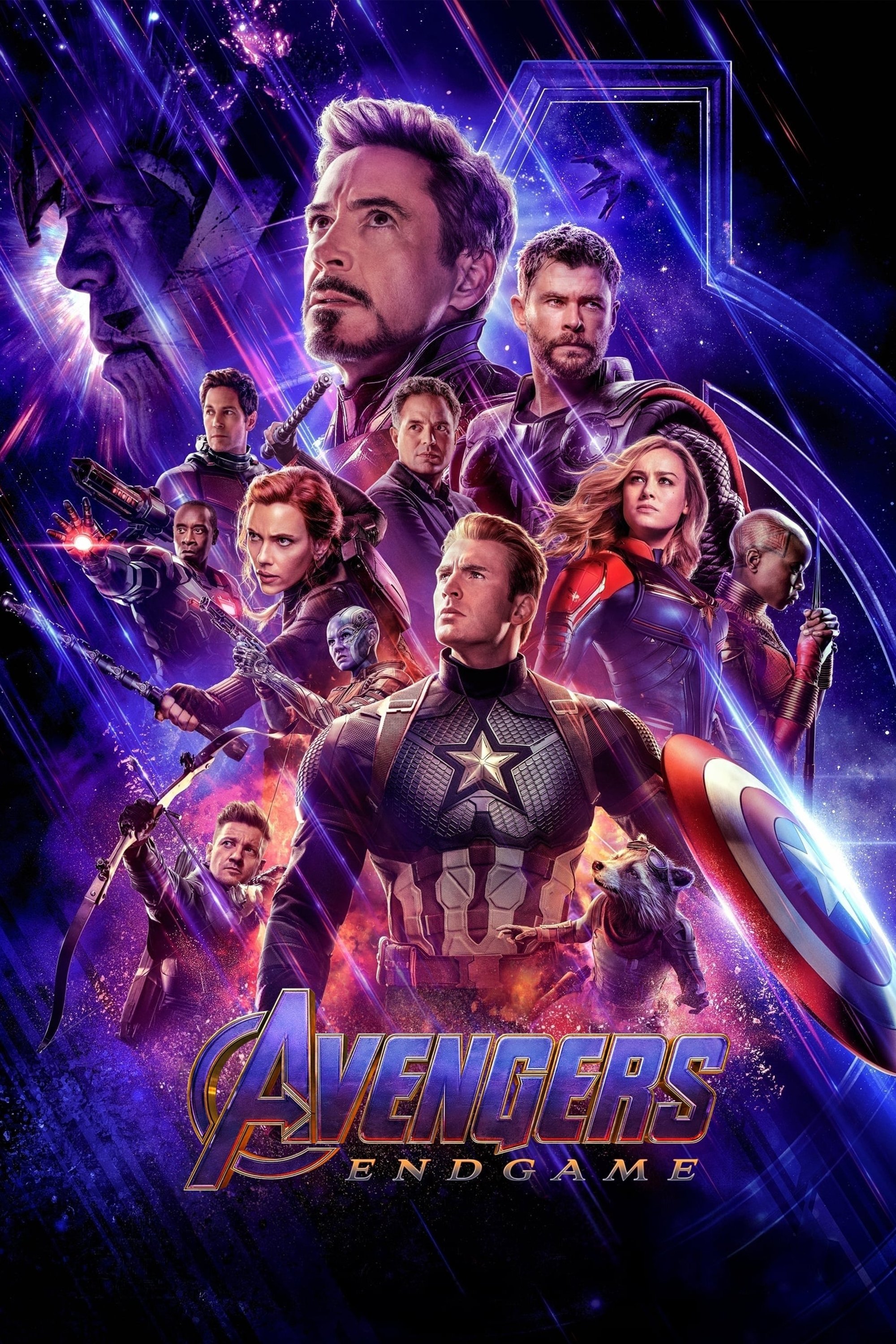 Avengers: Endgame Wallpaper