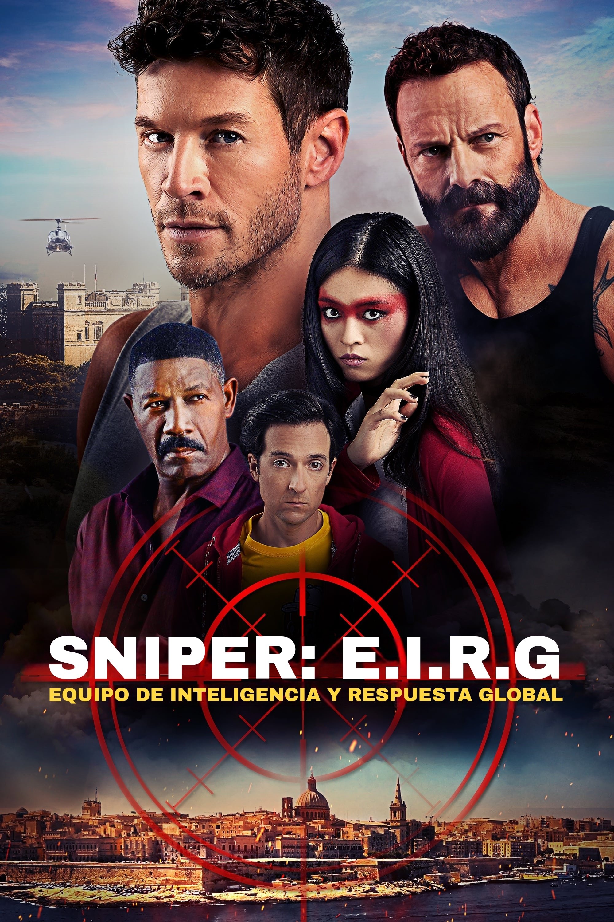 Sniper: G.R.I.T. - Global Response & Intelligence Team Wallpaper