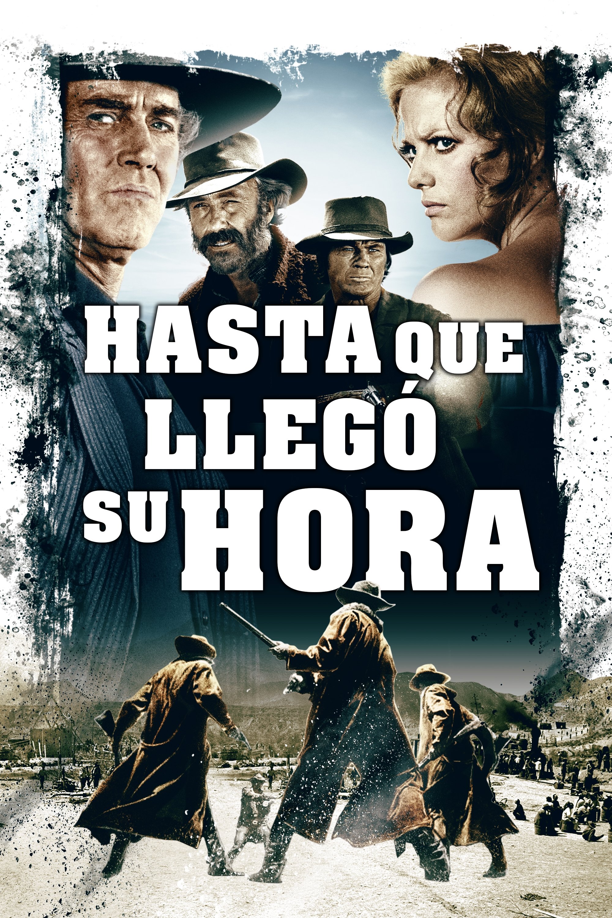 Once Upon a Time in the West Wallpaper