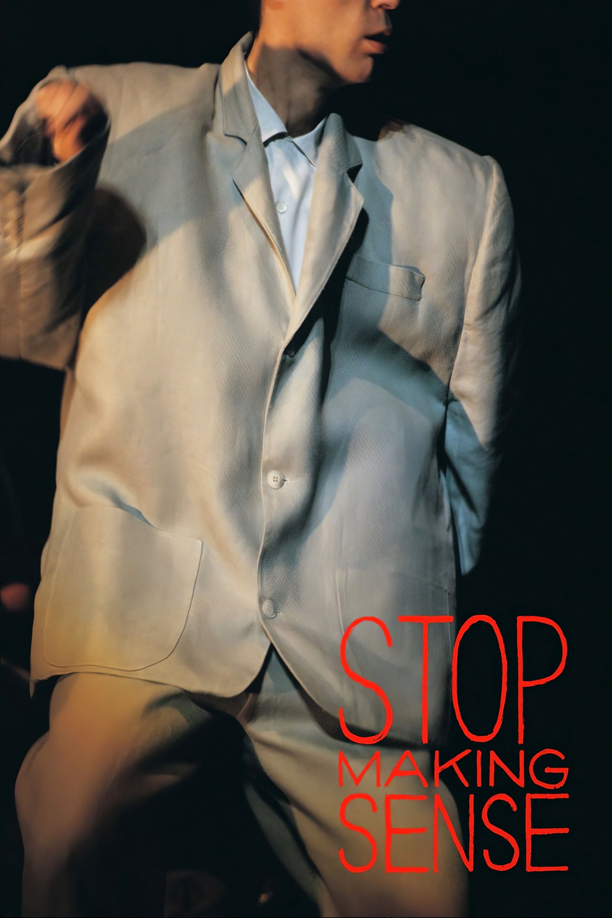 Stop Making Sense Wallpaper