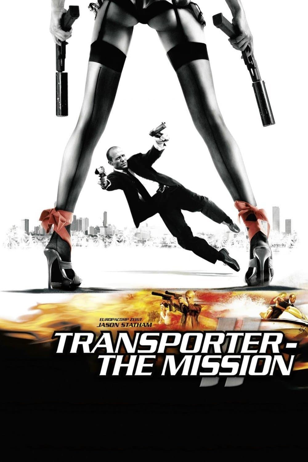 Transporter 2 Wallpaper