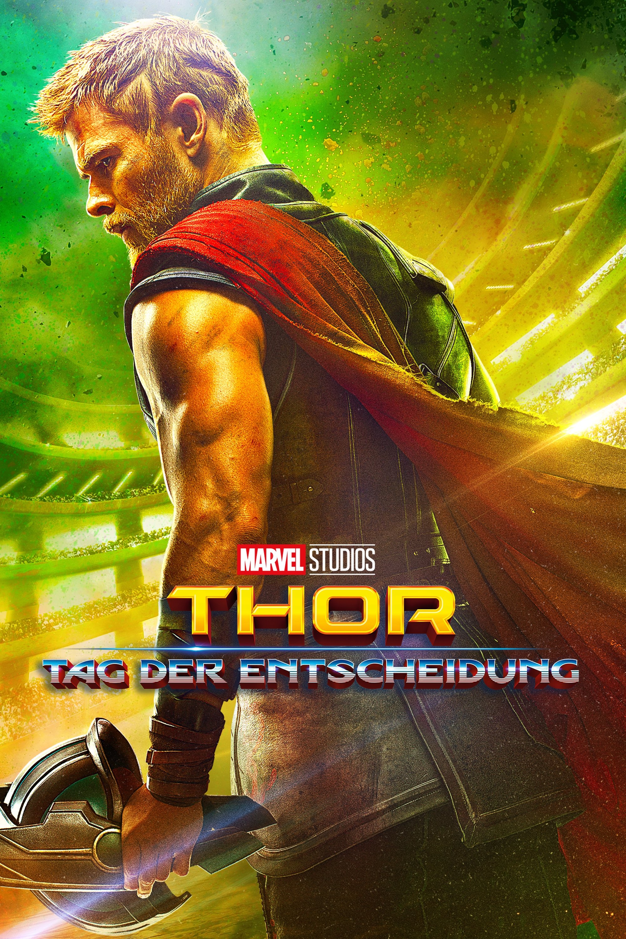 Thor: Ragnarok Wallpaper