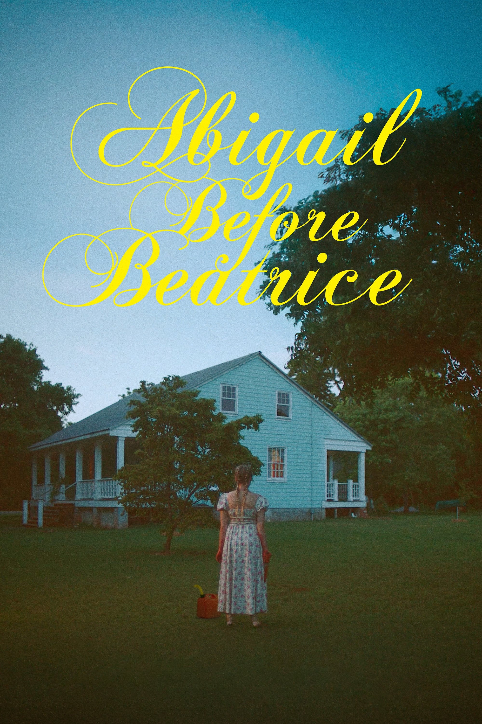 Abigail Before Beatrice Wallpaper