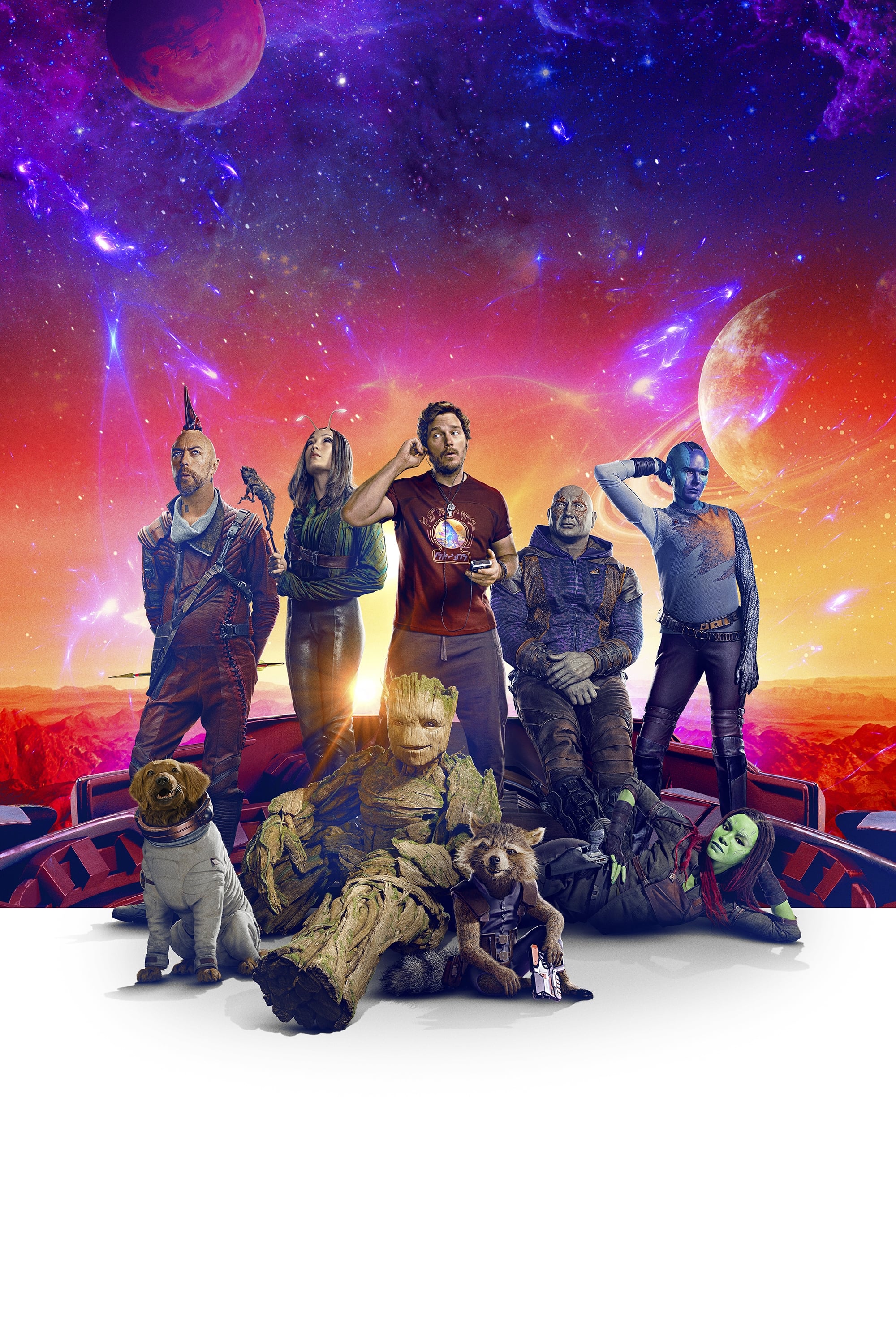 Guardians of the Galaxy Vol. 3 Wallpaper