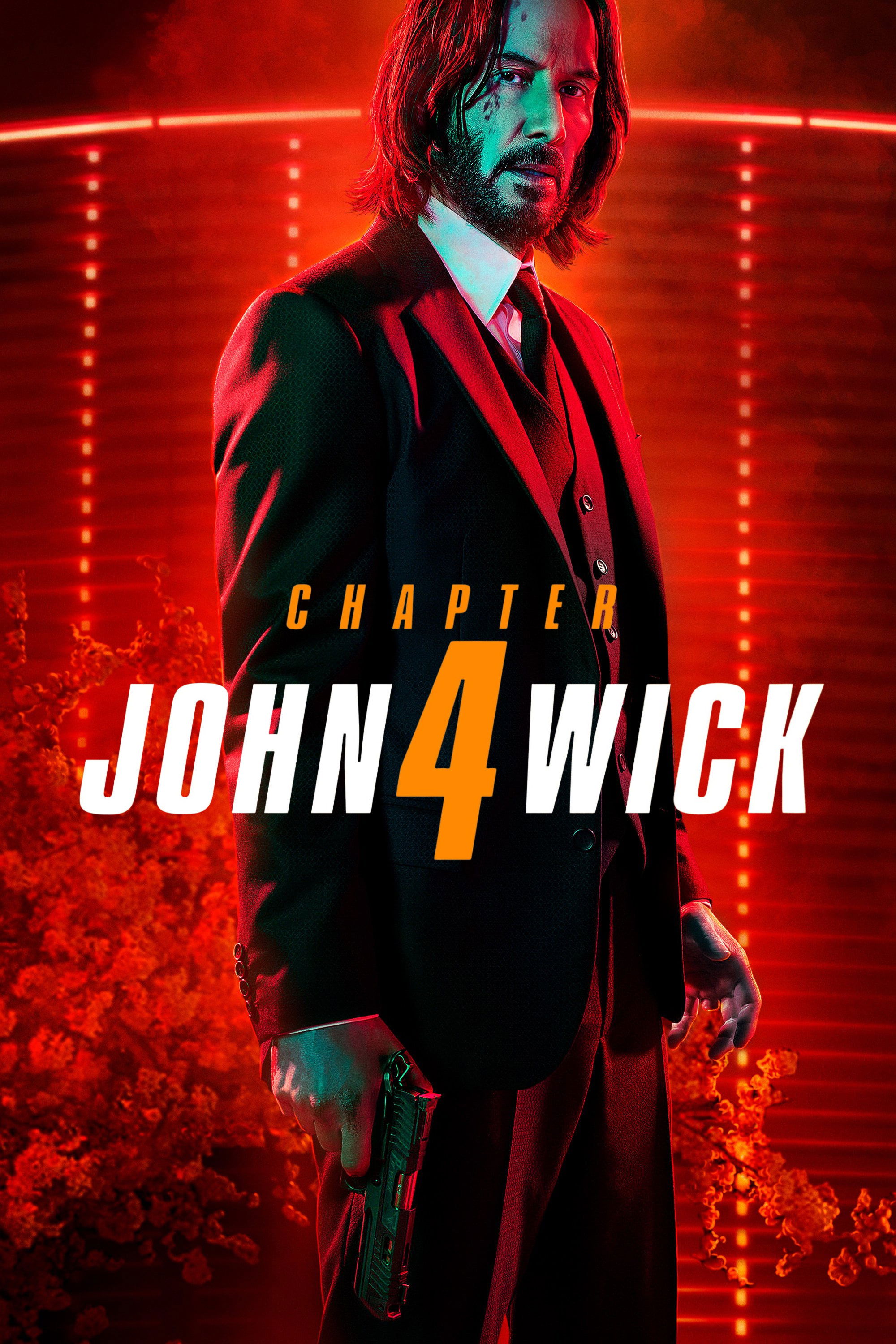 John Wick: Chapter 4 Wallpaper