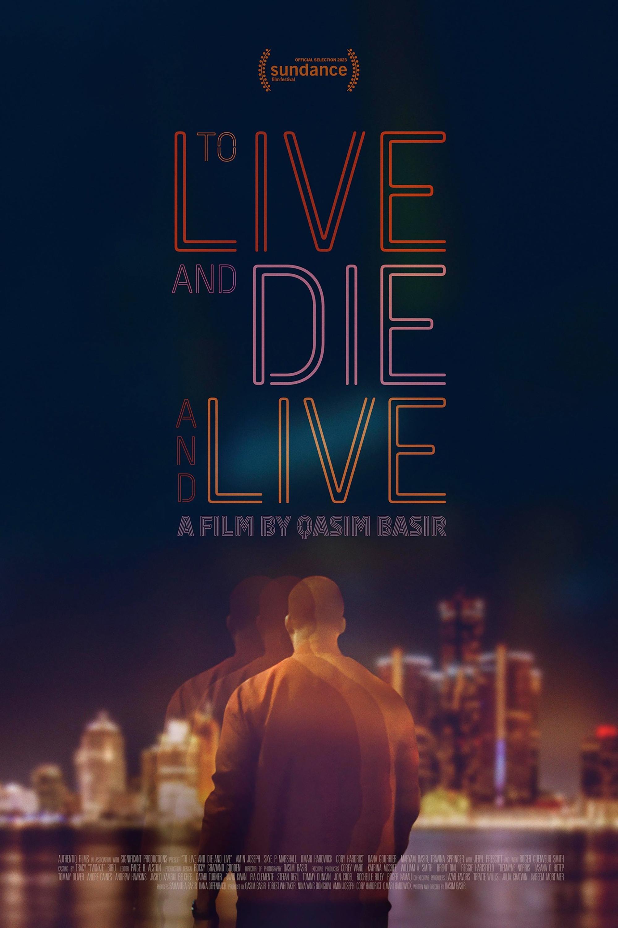 To Live and Die and Live Wallpaper