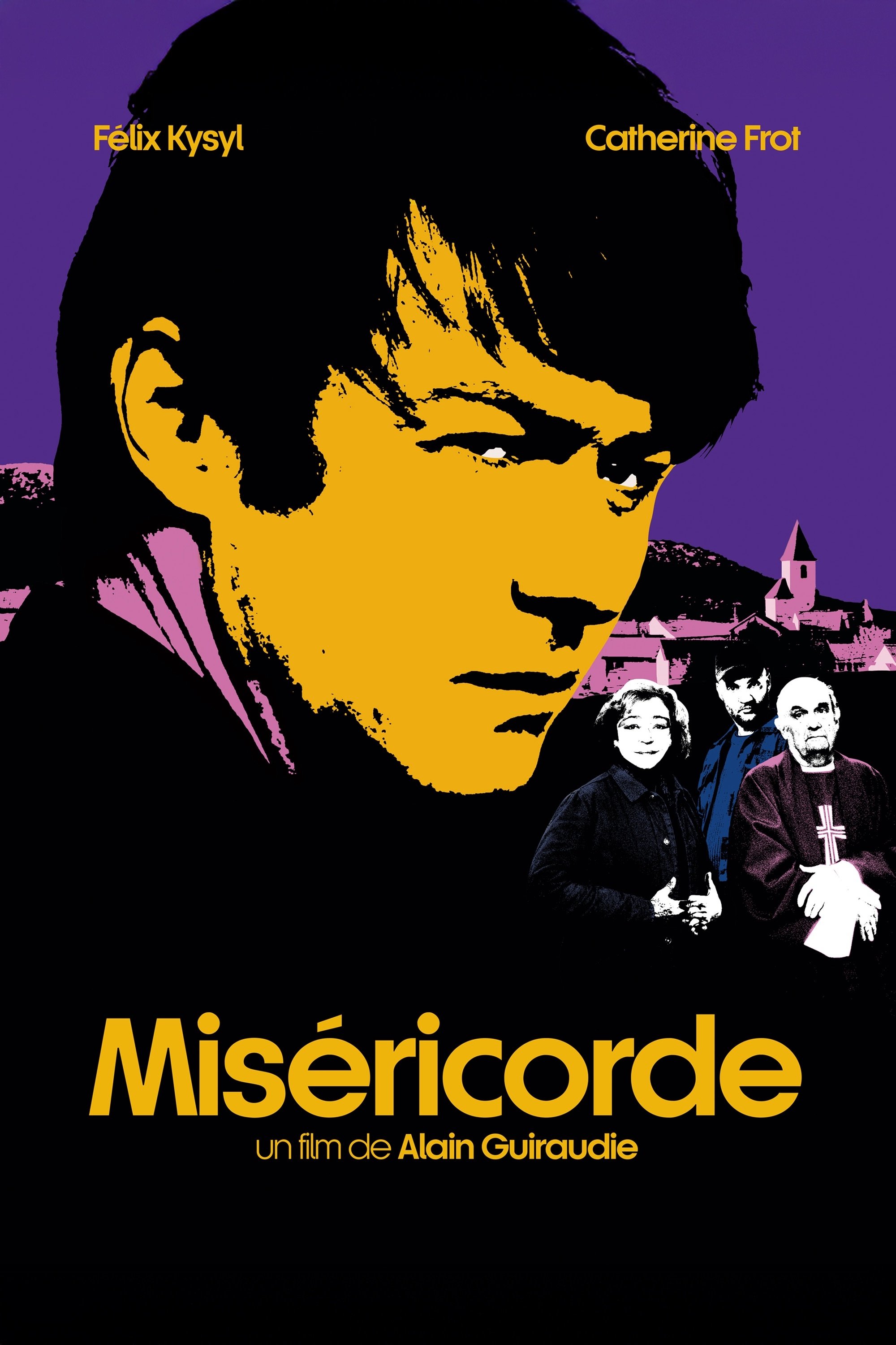 Misericordia Wallpaper