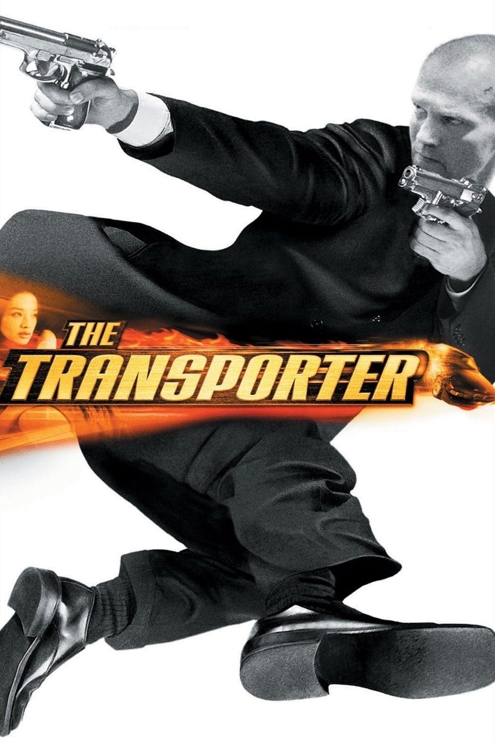 The Transporter Wallpaper