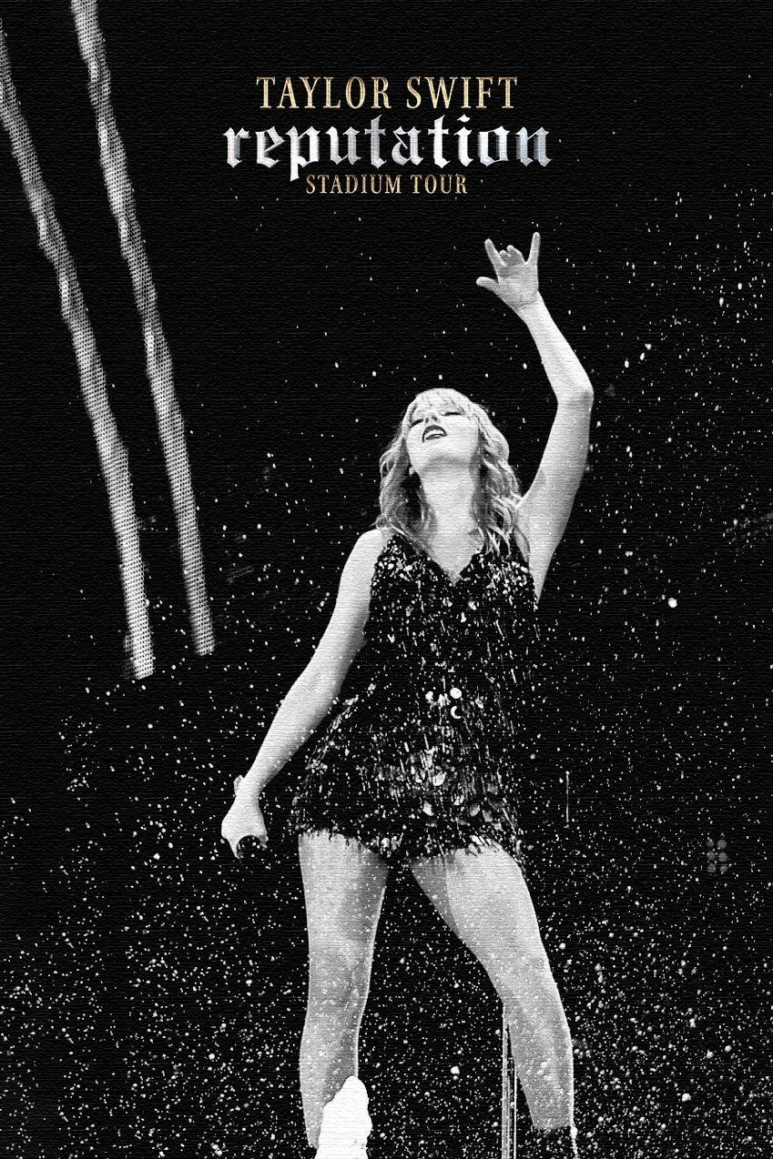 Taylor Swift: Reputation Stadium Tour Wallpaper
