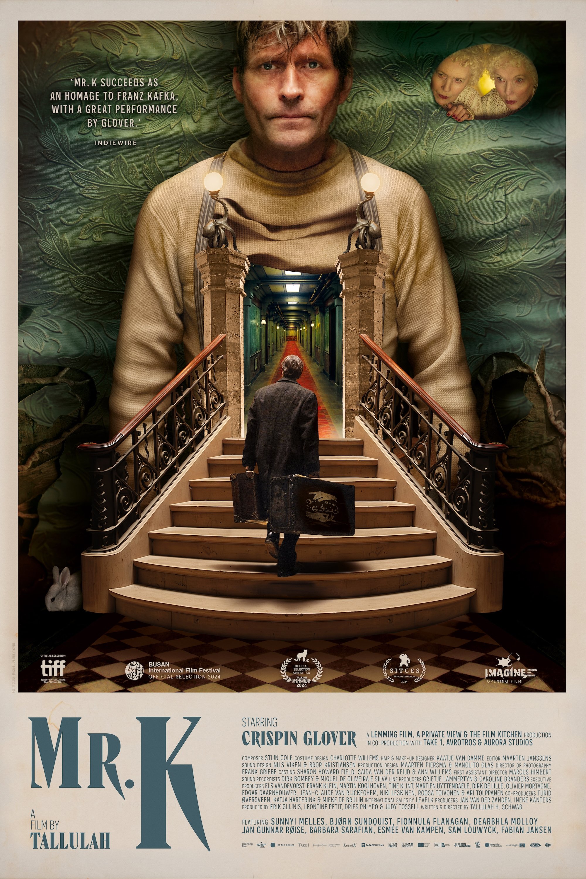 Mr. K Wallpaper