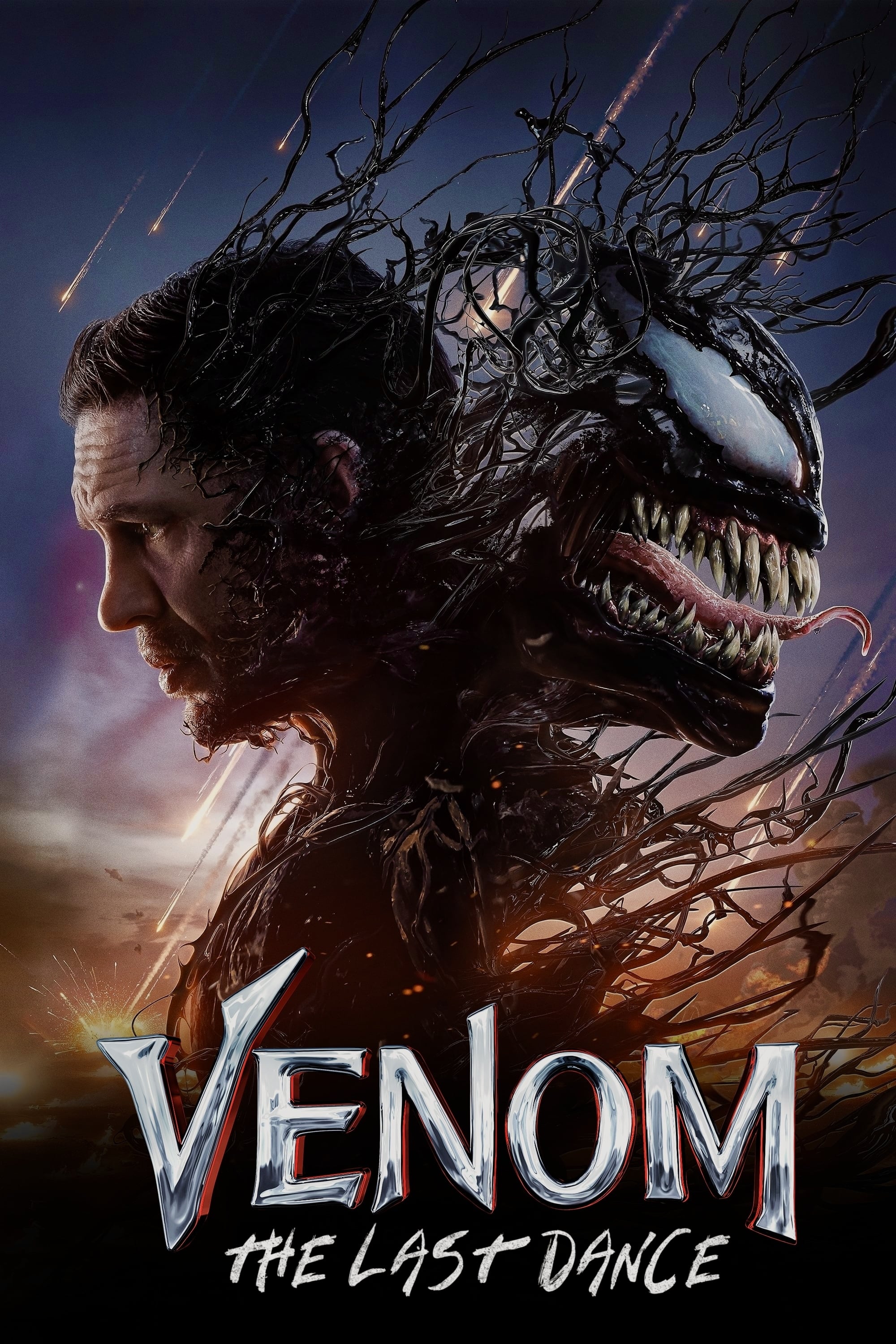 Venom: The Last Dance Wallpaper