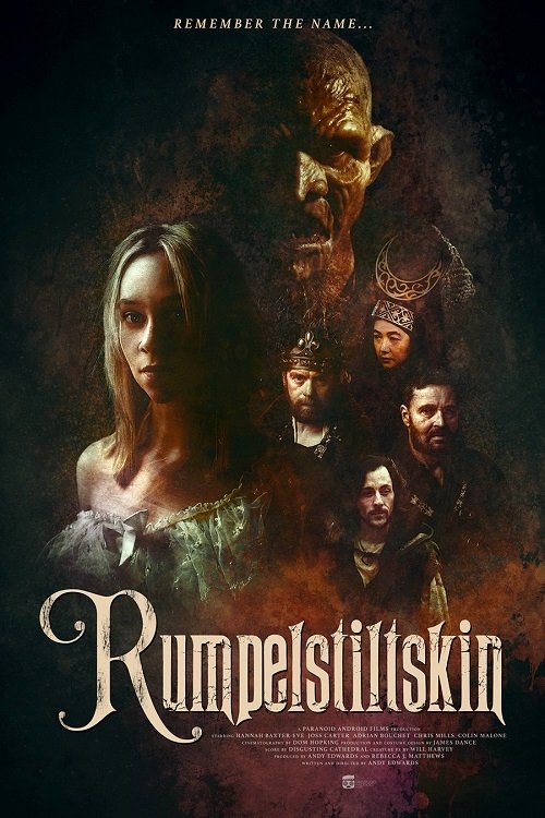 Rumpelstiltskin Wallpaper