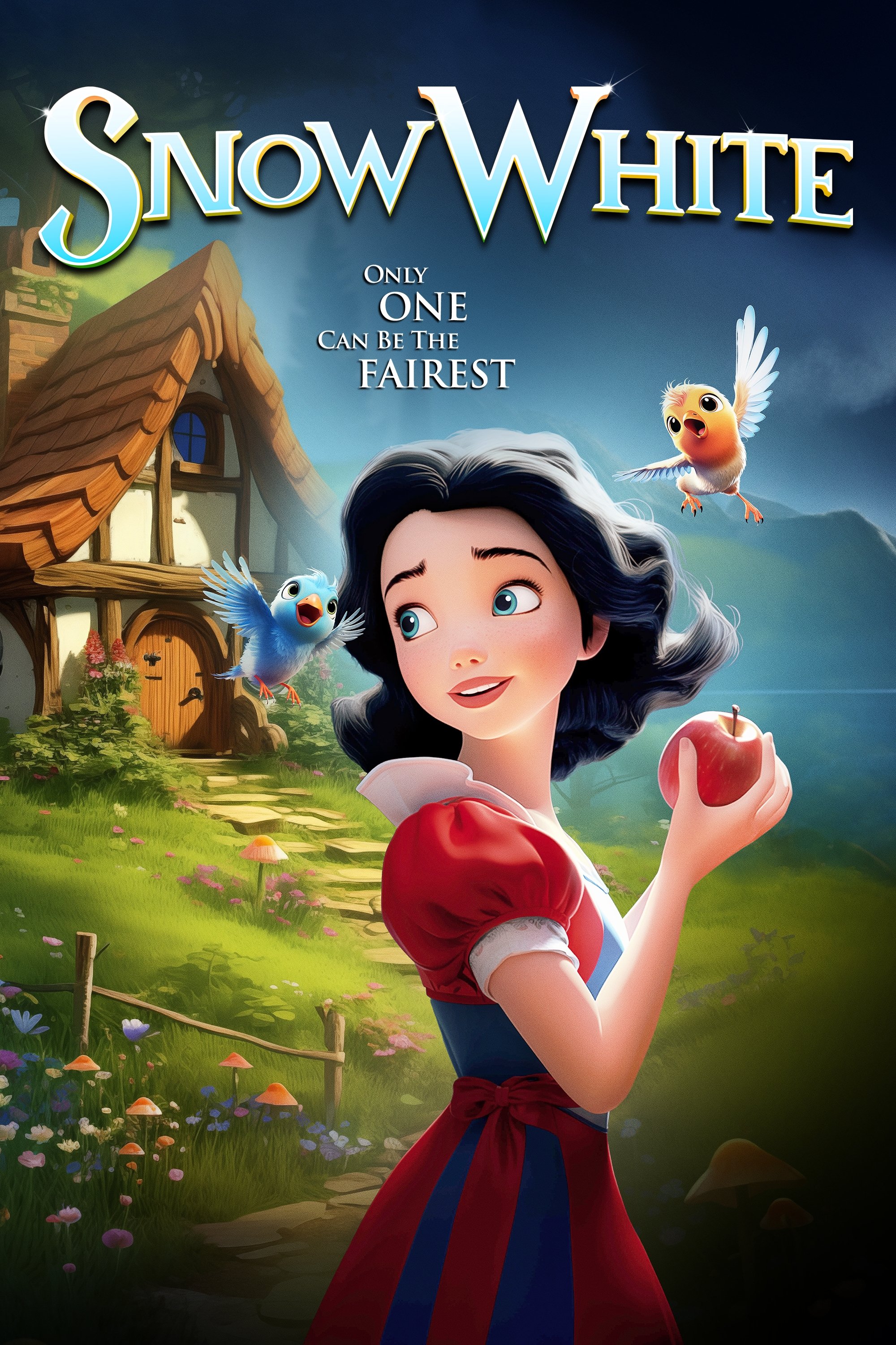 Snow White Wallpaper